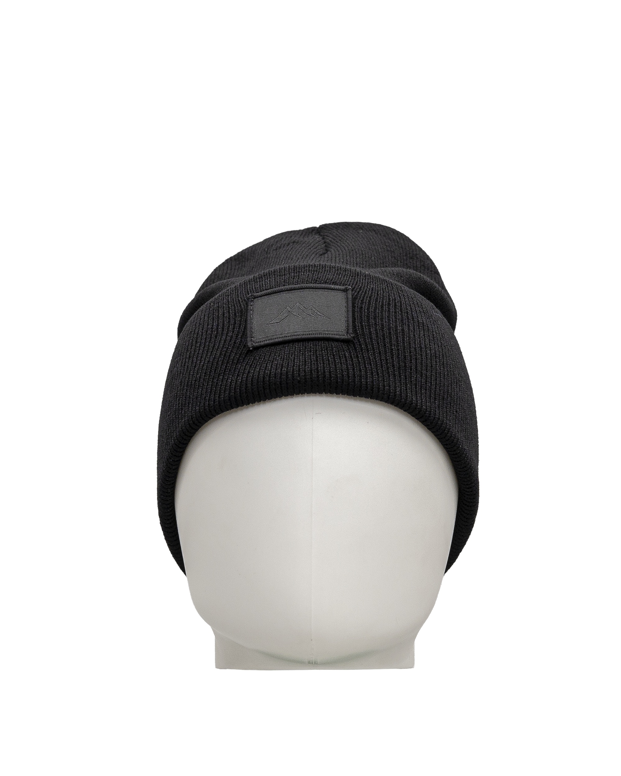 Tuque adulte logo - Noir - #98C-08