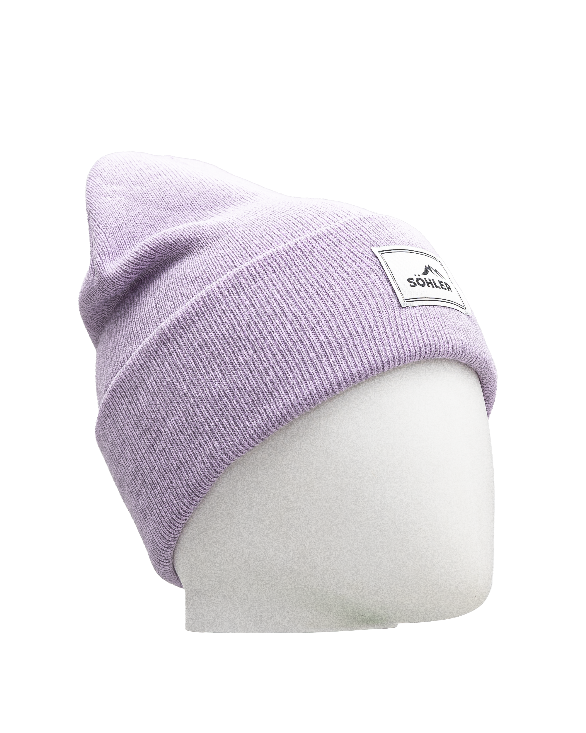 Tuque logo unisexe  - Lavande - #98C-10