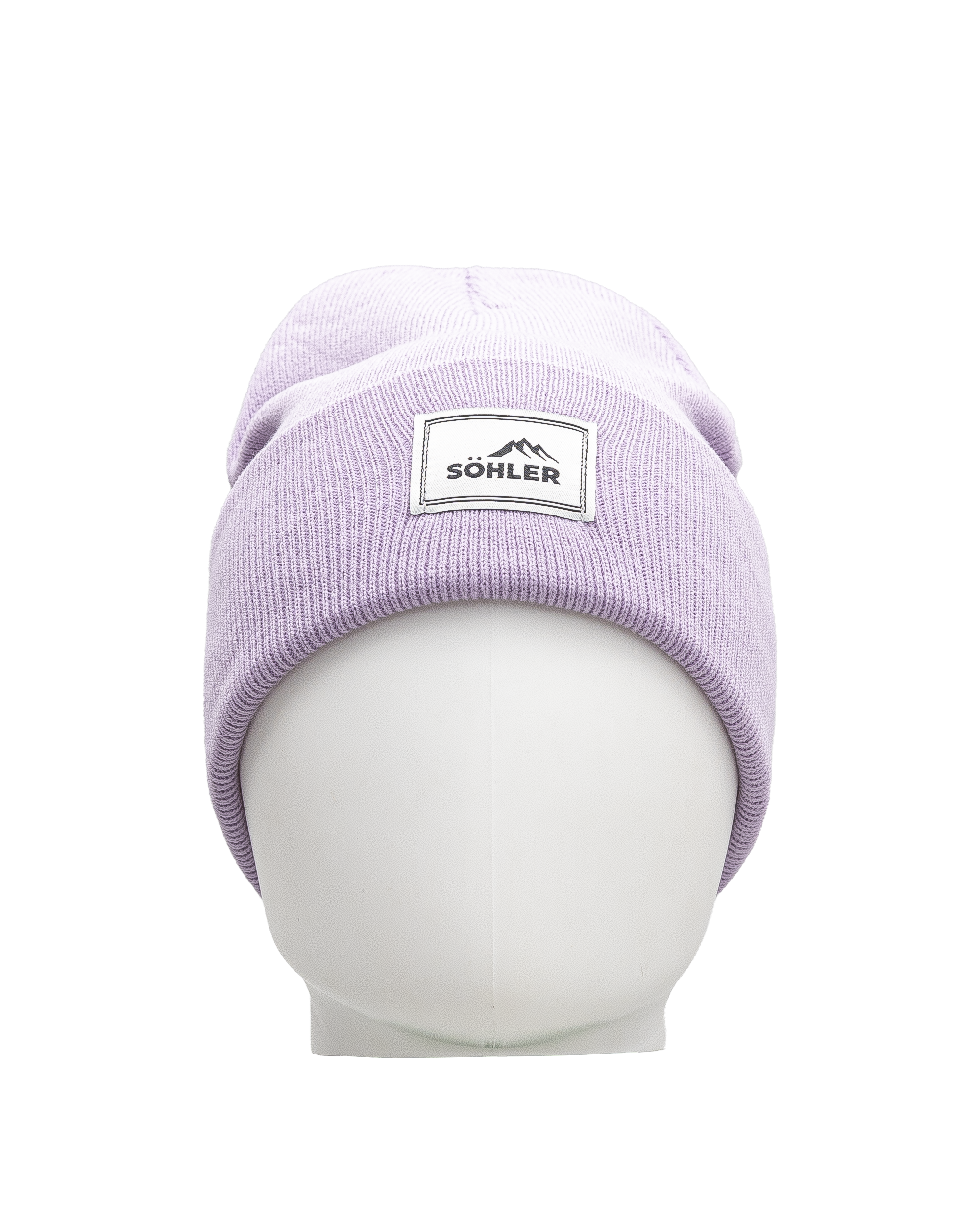 Tuque logo unisexe  - Lavande - #98C-10