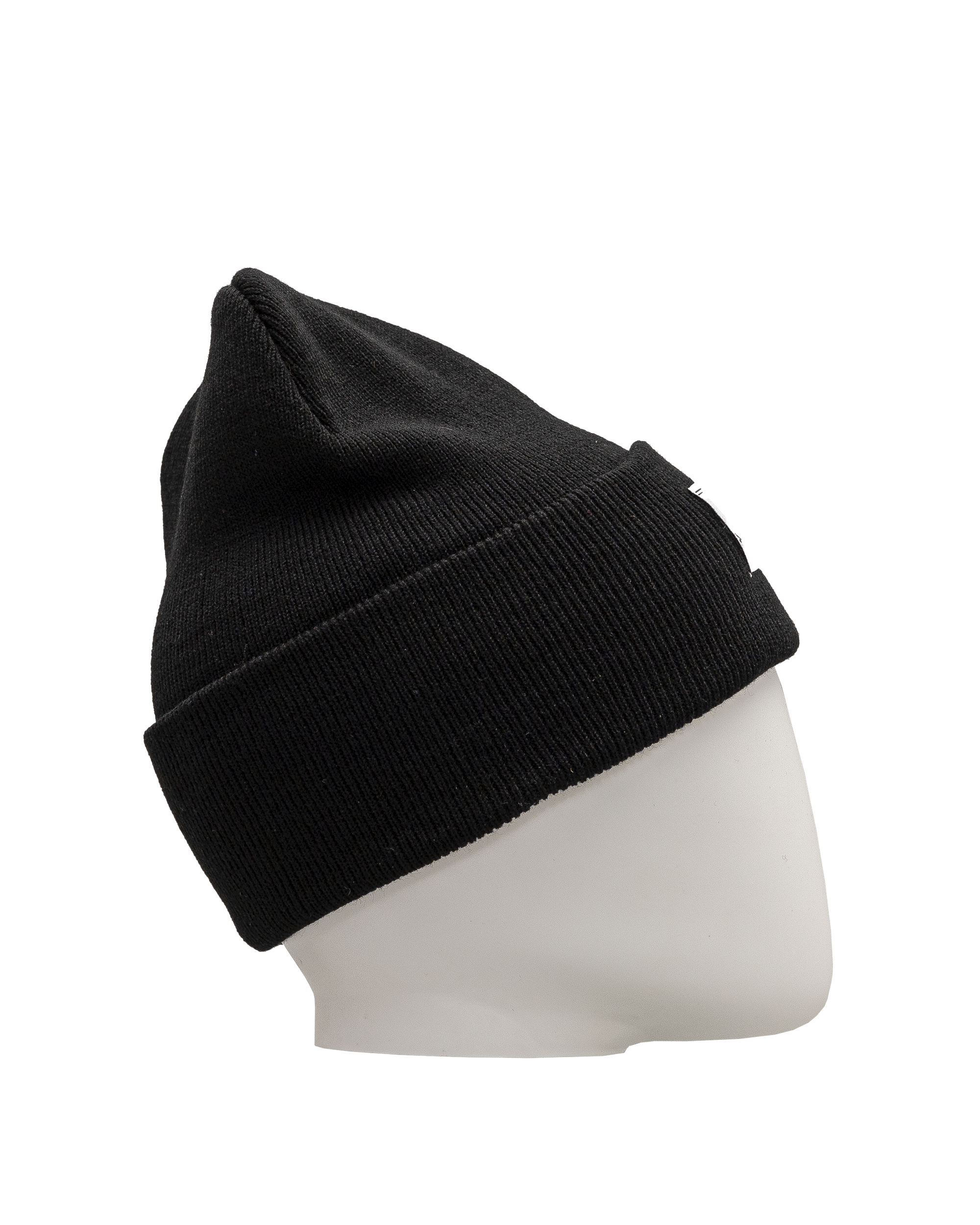 Tuque logo unisexe  - Noir - #98C-10