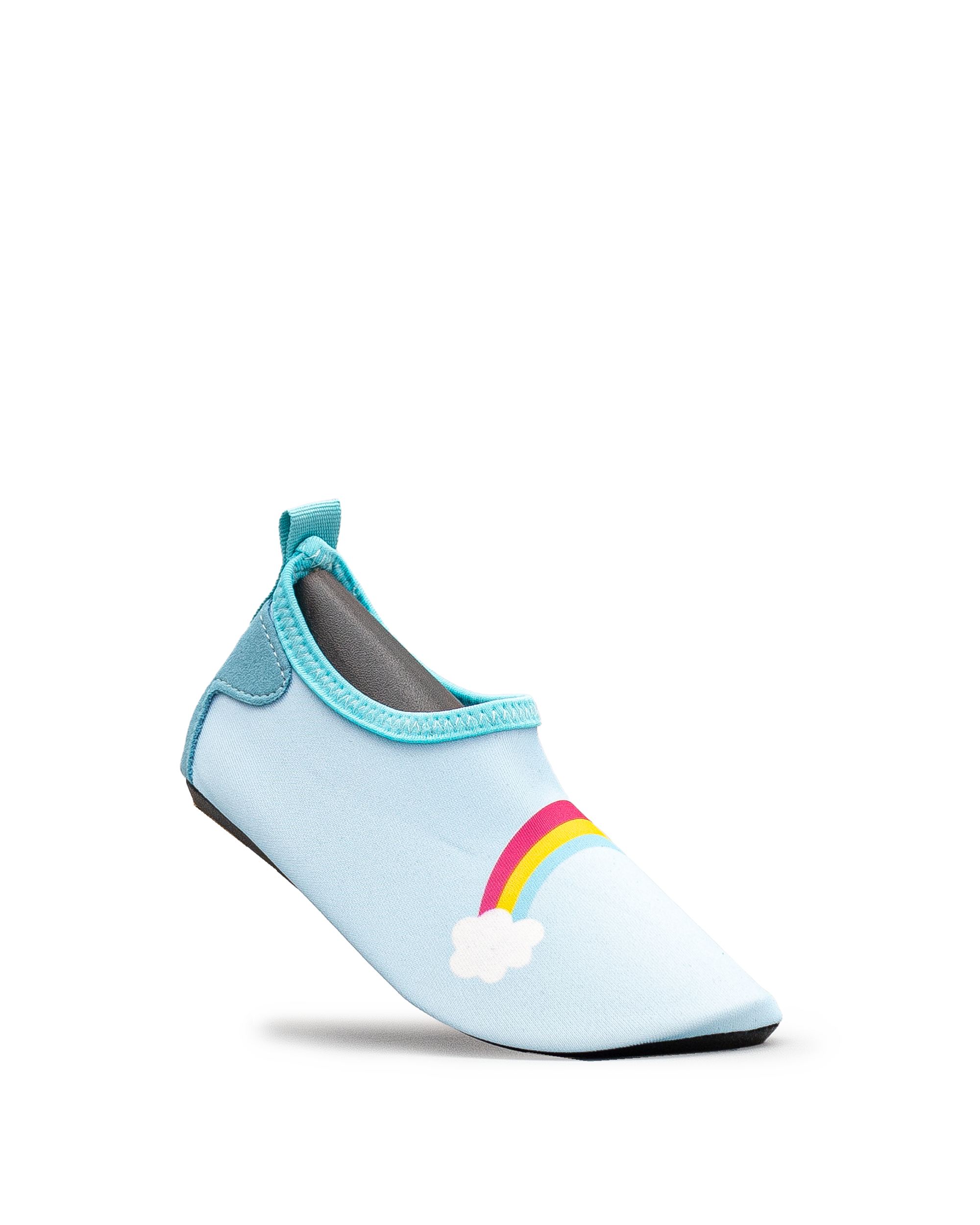 Soulier d'eau enfants  - Bleu - #98E-201