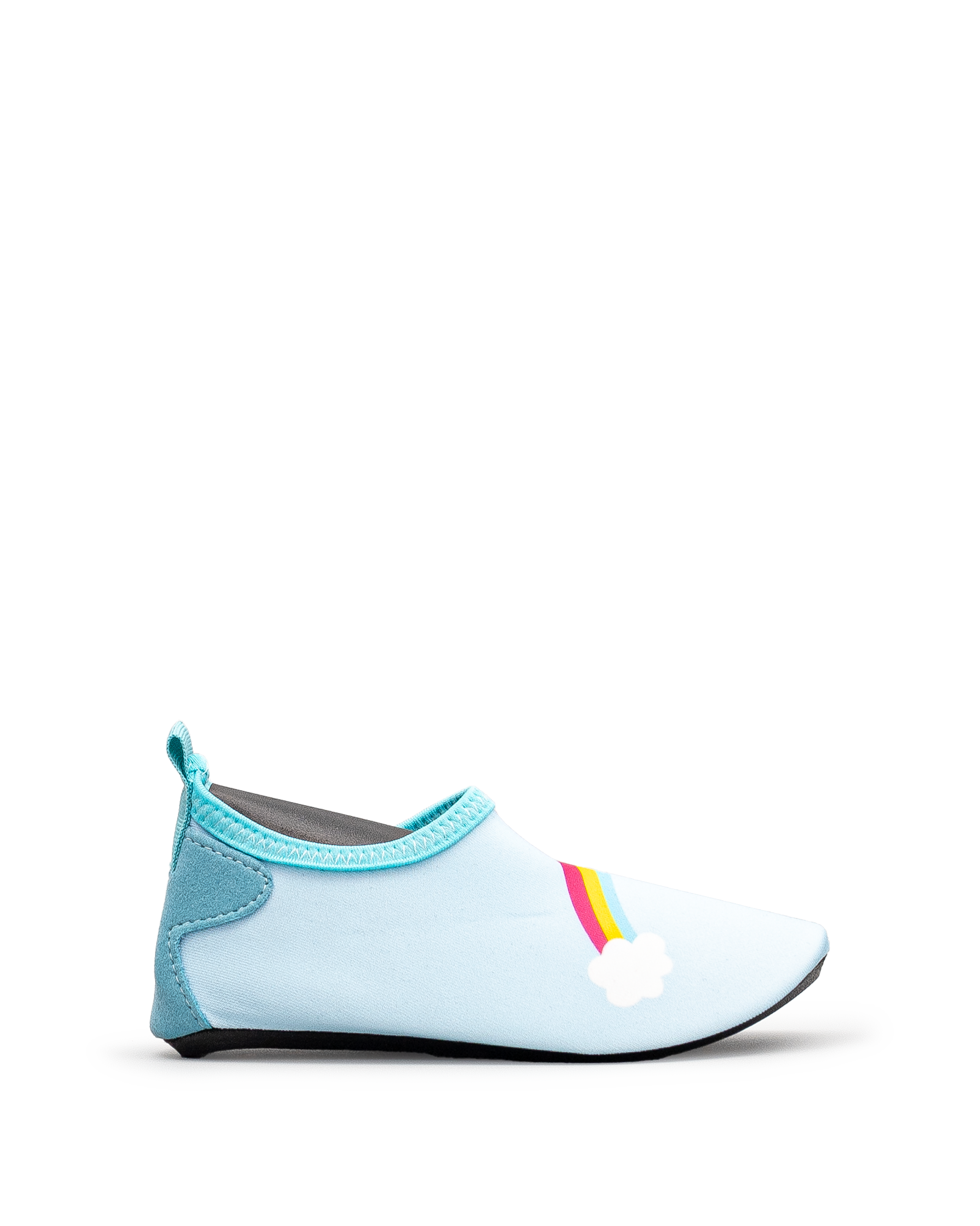 Soulier d'eau enfants  - Bleu - #98E-201