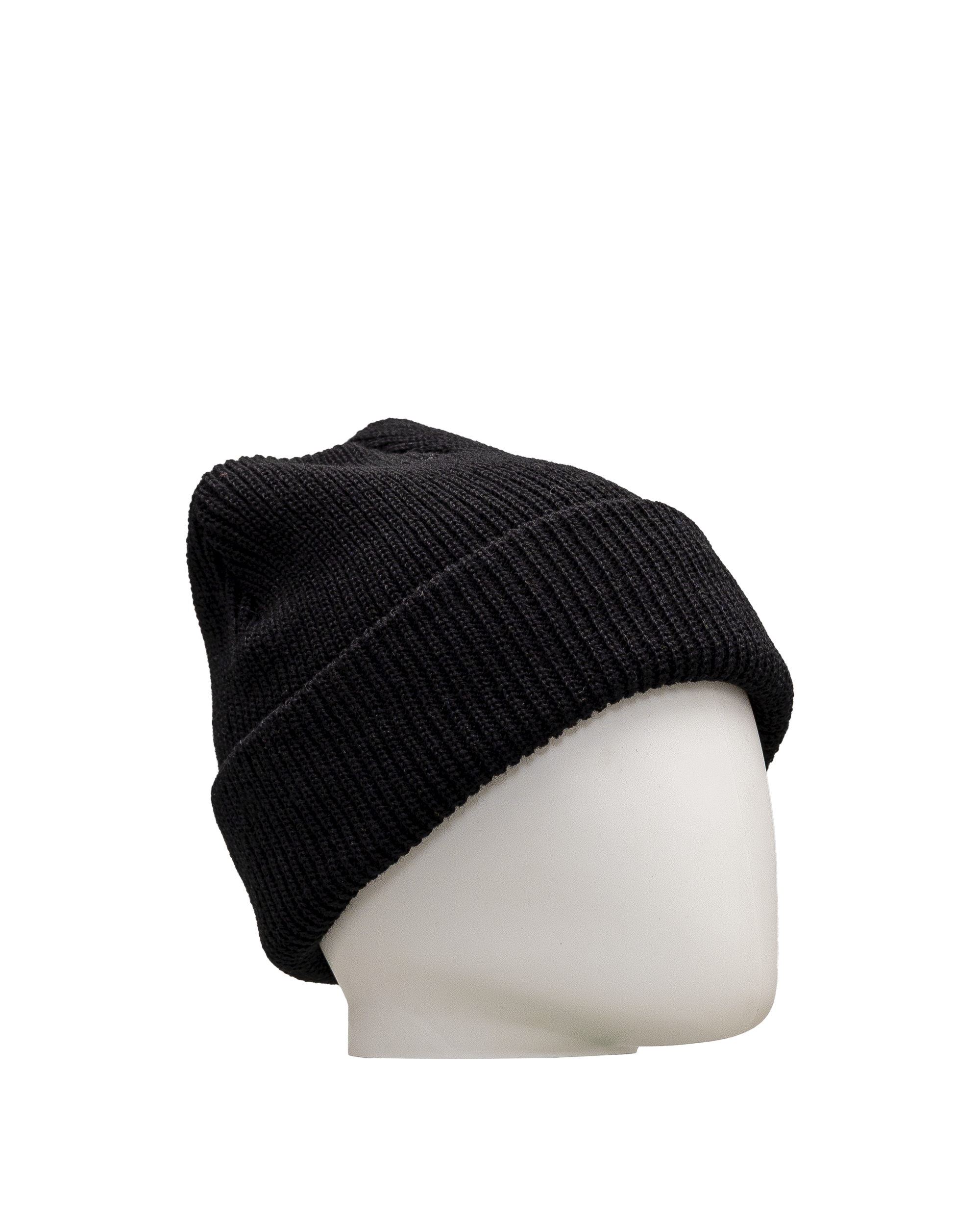 Tuque unisexe - Noir - #98R-04