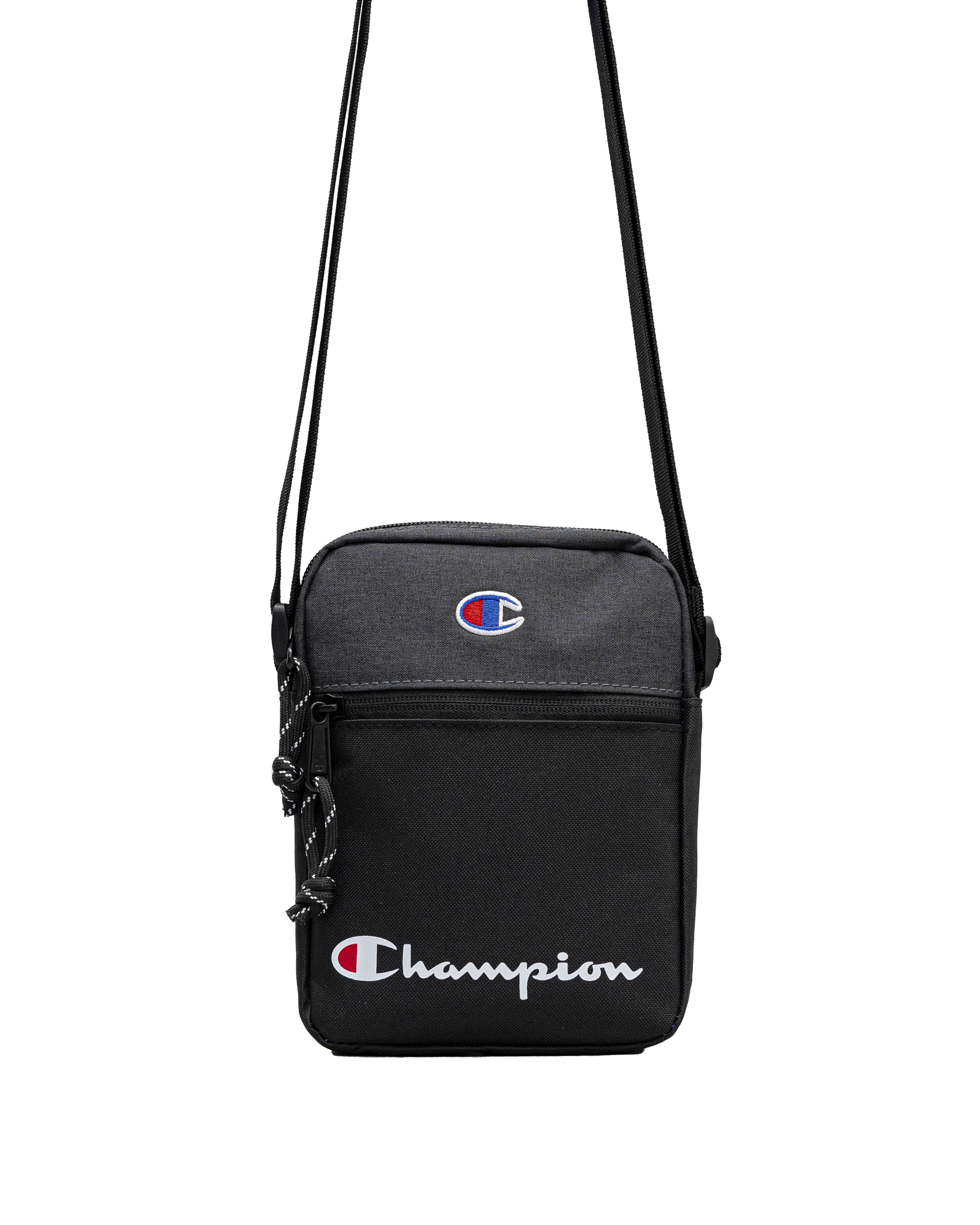 Manuscript crossbody  - Noir - #98S-12