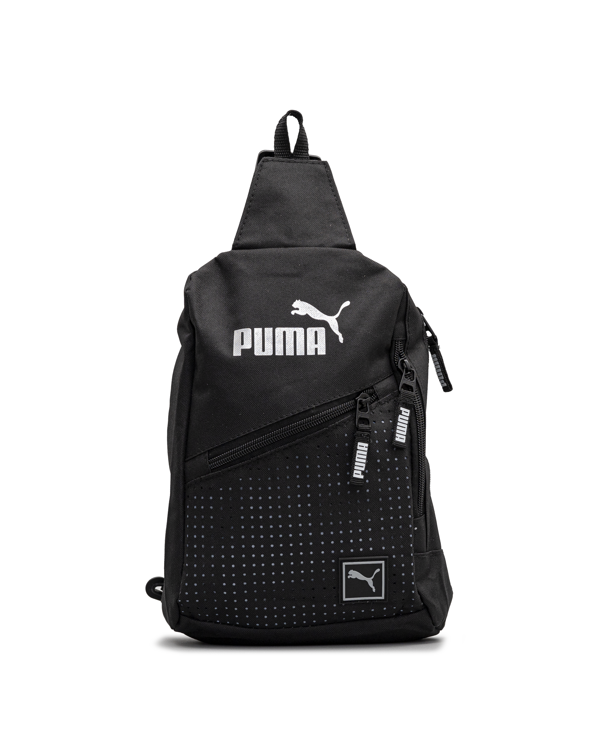 Sidewall single strap pac - Noir - #98S-15