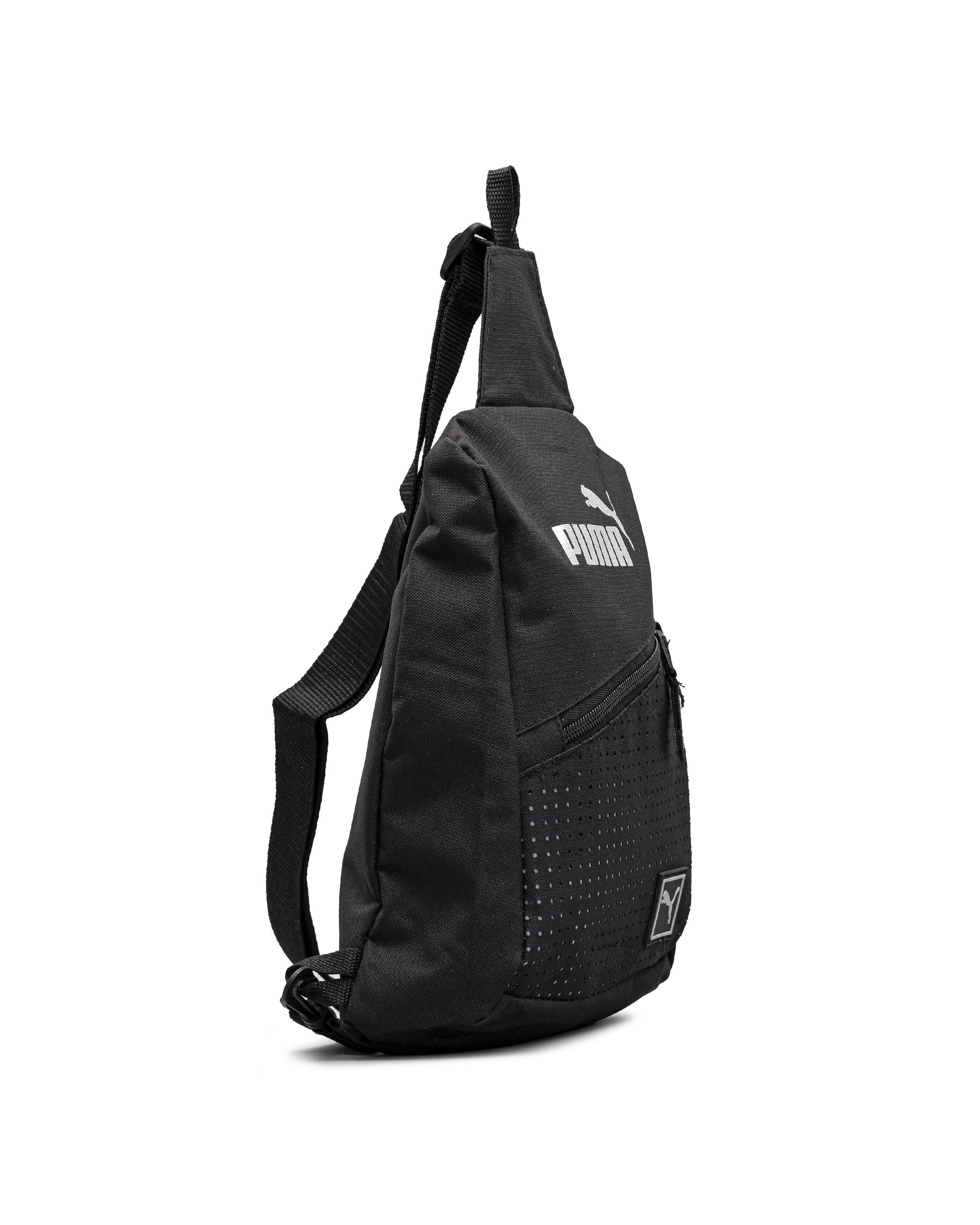 Sidewall single strap pac - Noir - #98S-15