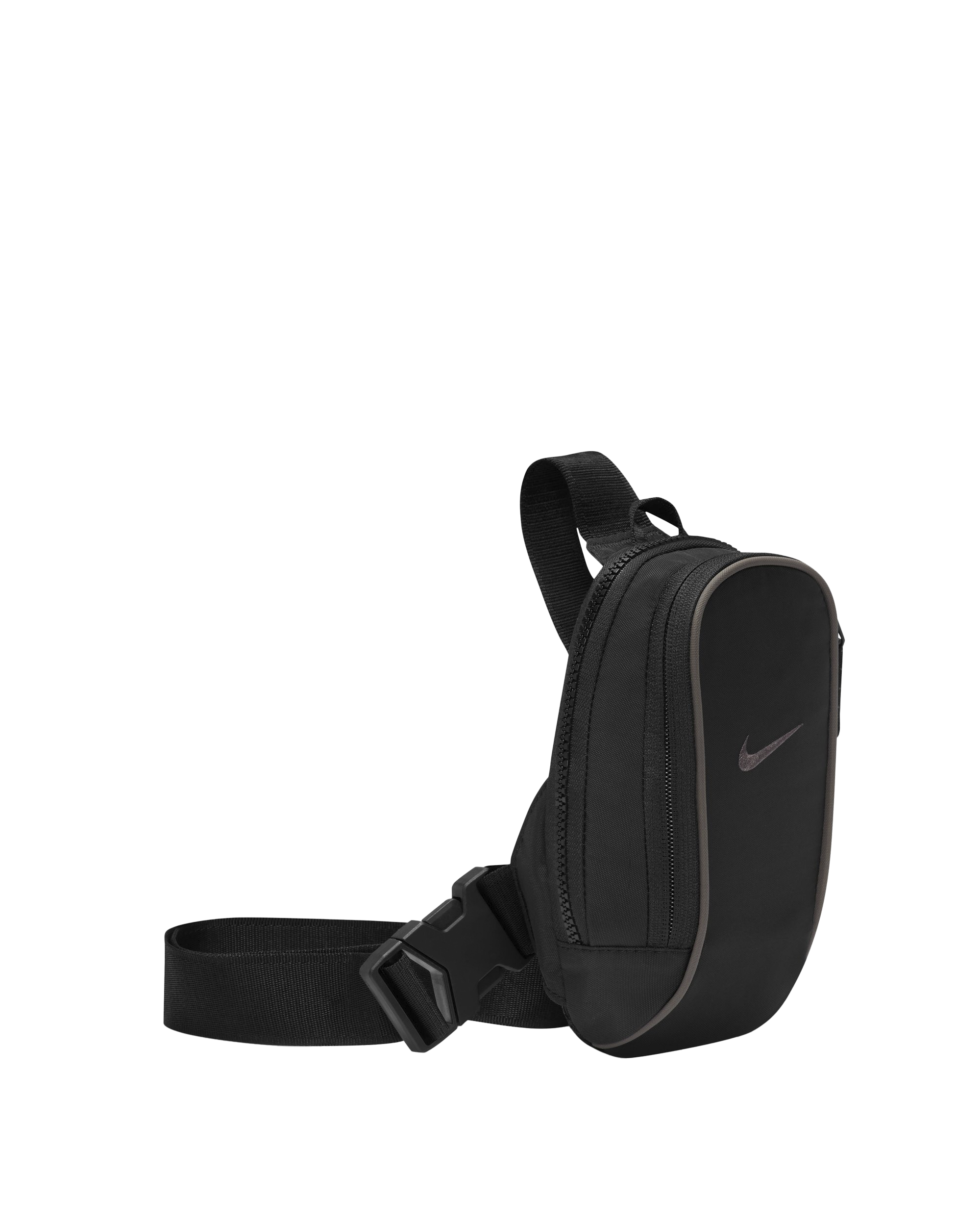 Bandouillère sportswear - Noir - #98S-22