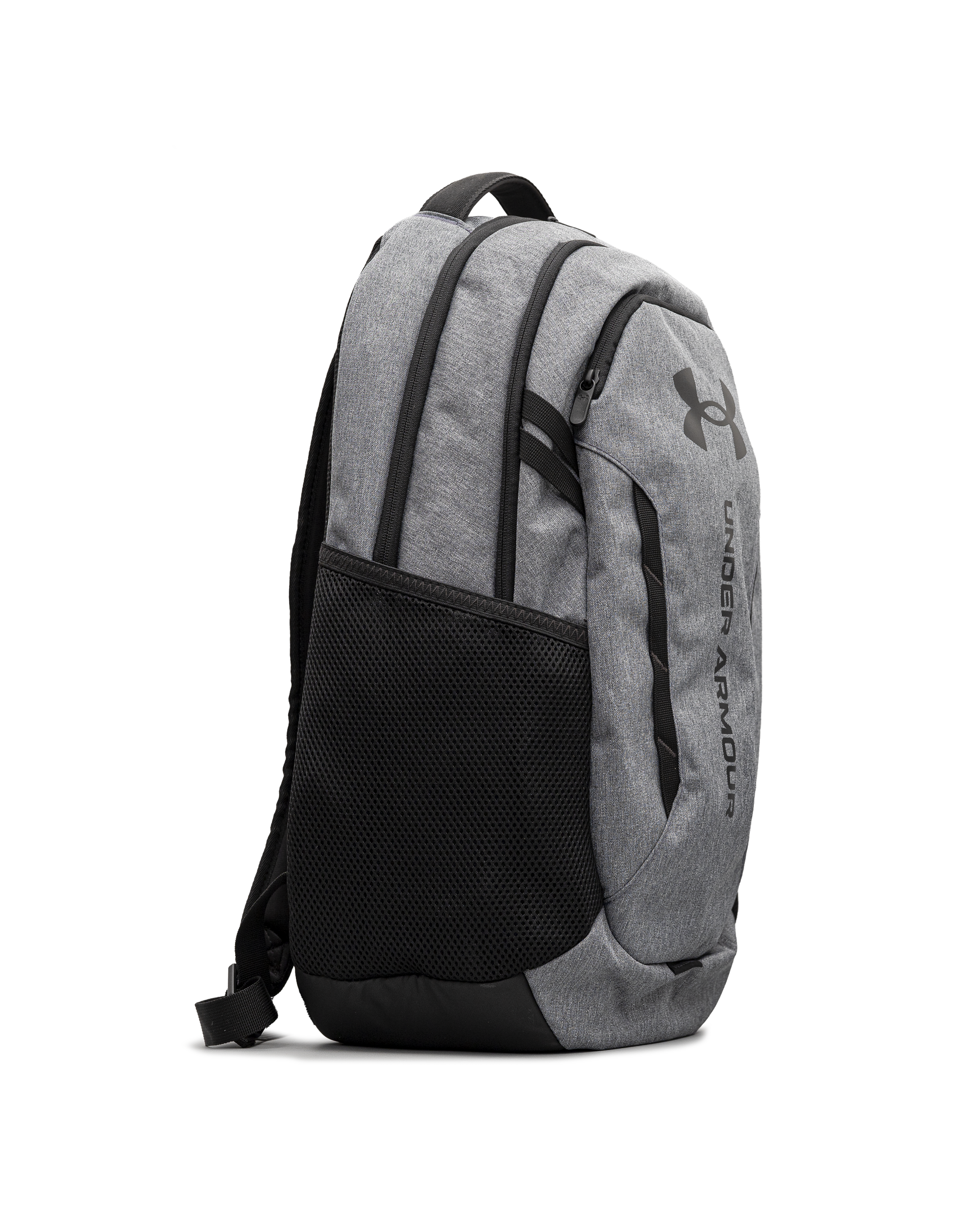 Hustle 6.0 bpk  - Noir&gris - #98S-30