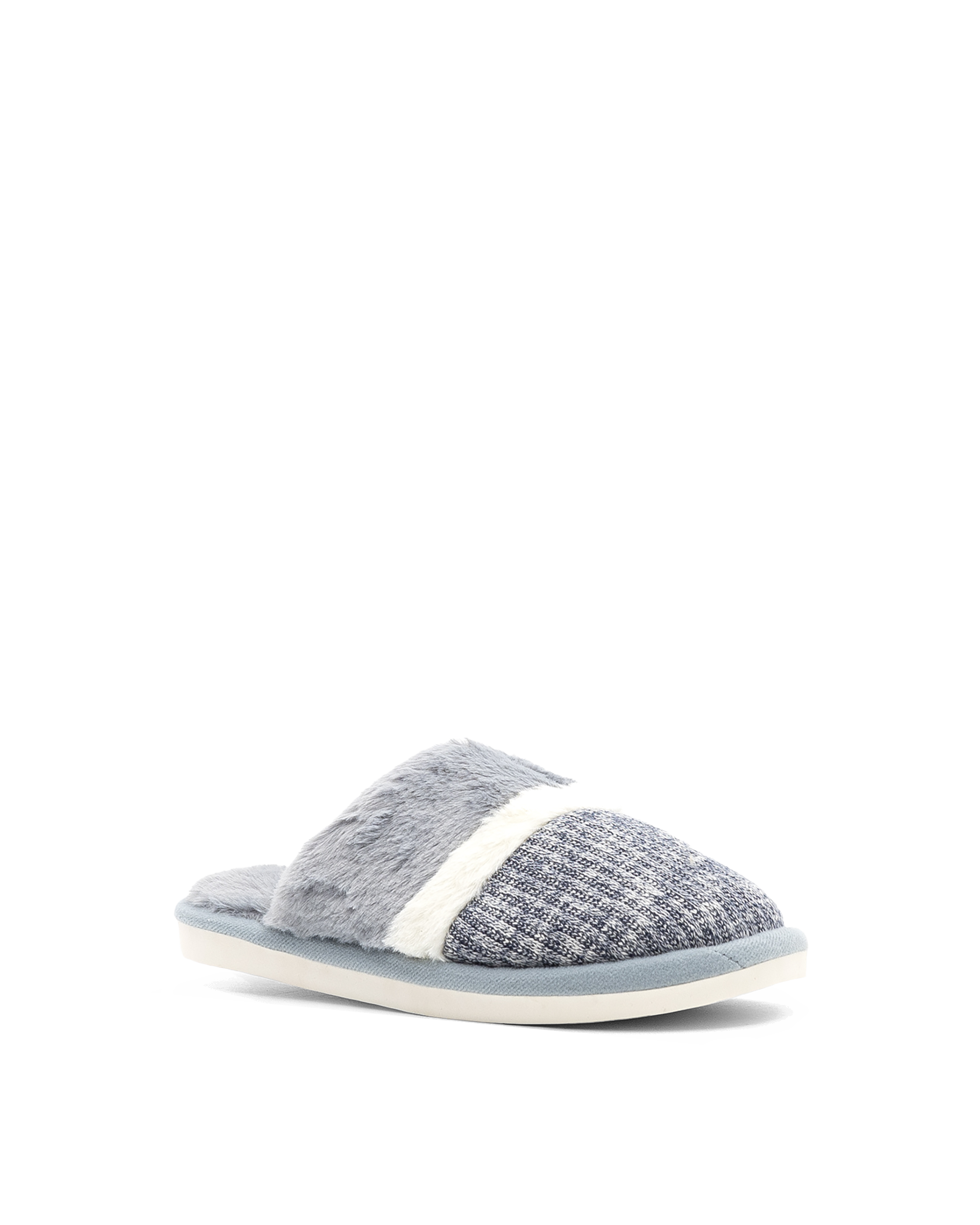 Pantoufle - Gris - #98Y-01