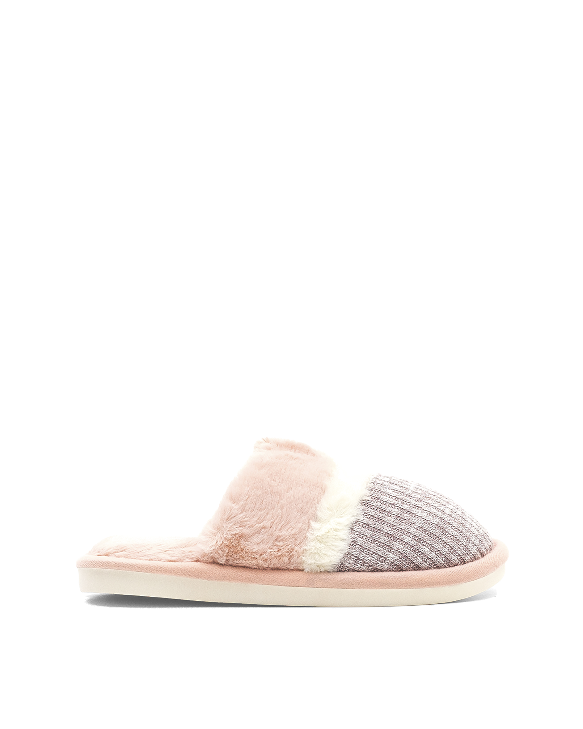 Pantoufle - Rose pale - #98Y-01