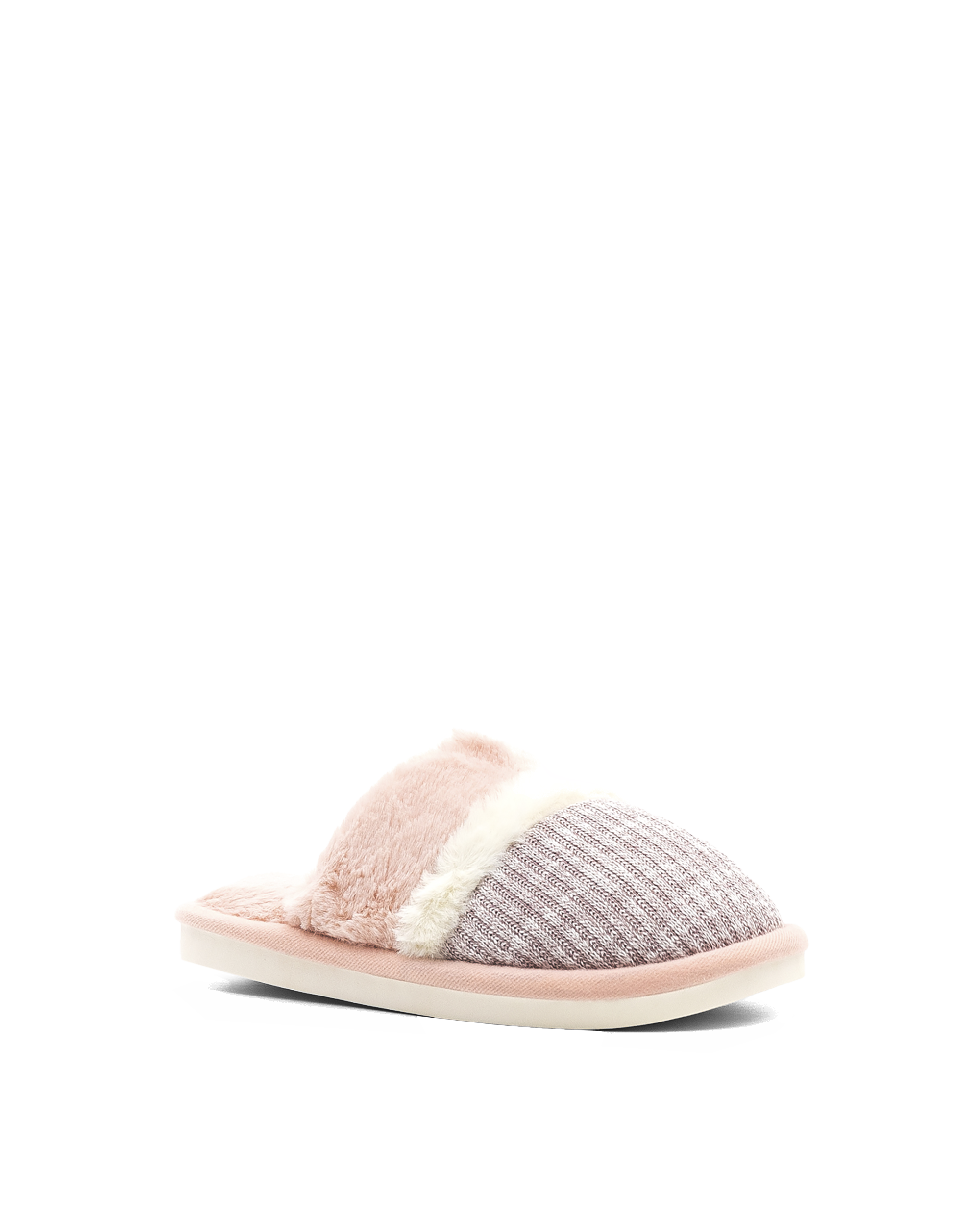 Pantoufle - Rose pale - #98Y-01