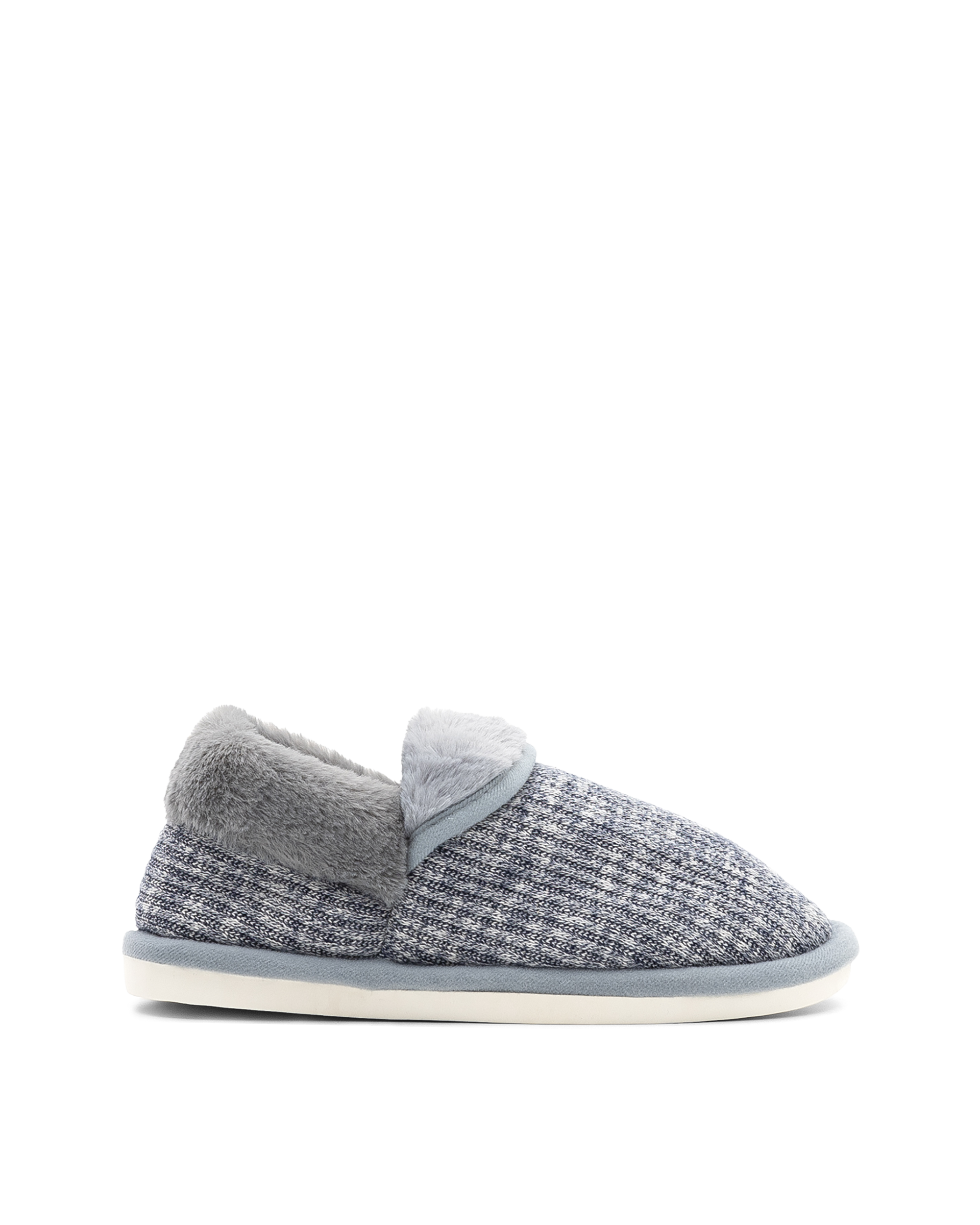 Pantoufle - Marine - #98Y-02