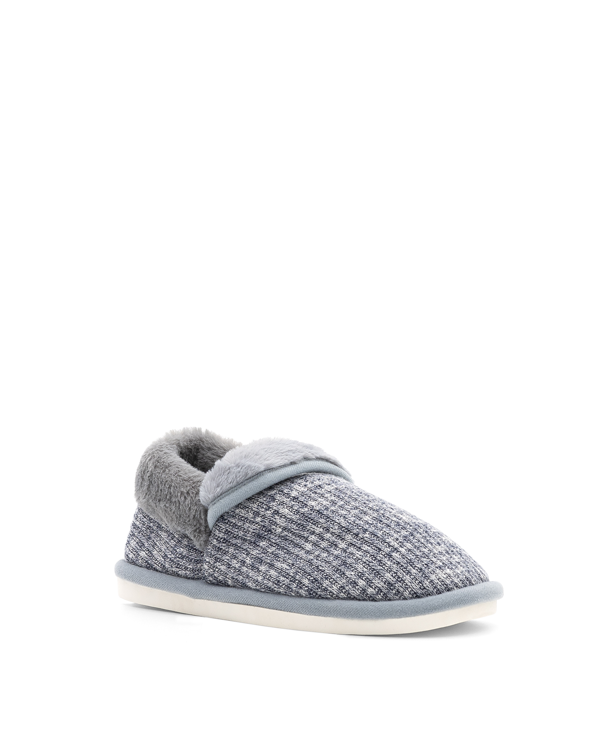 Pantoufle - Marine - #98Y-02