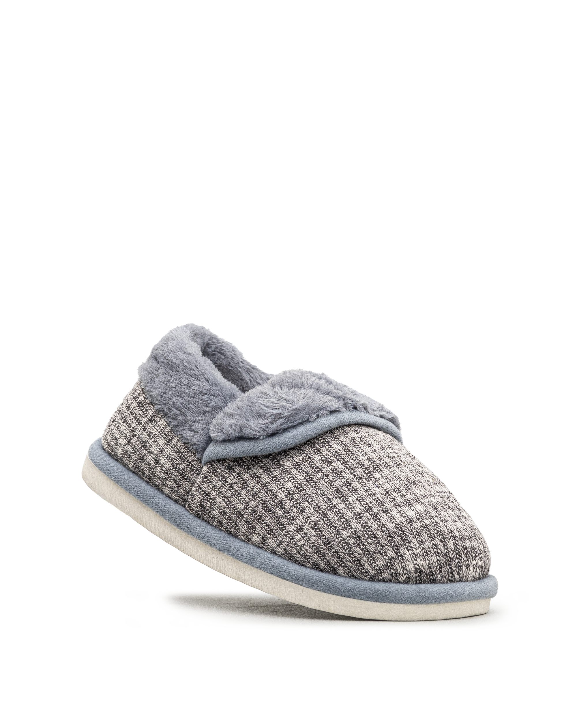 Pantoufle - Gris - #98Y-02