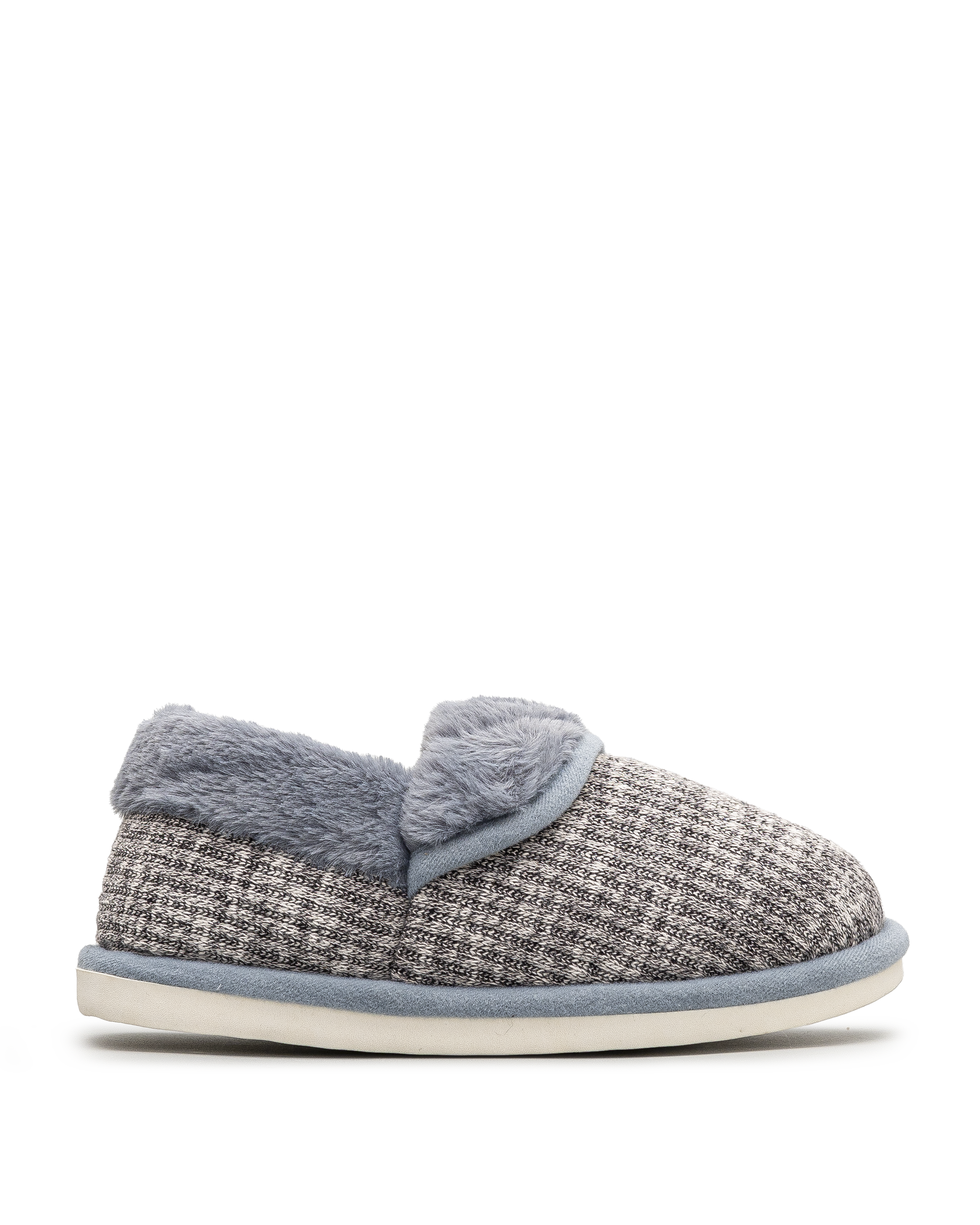 Pantoufle - Gris - #98Y-02