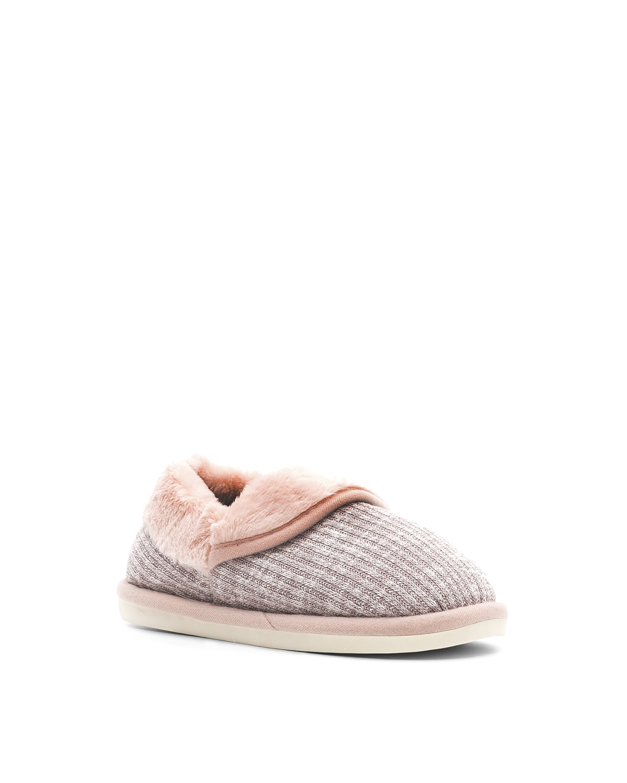 Pantoufle - Rose pale - #98Y-02