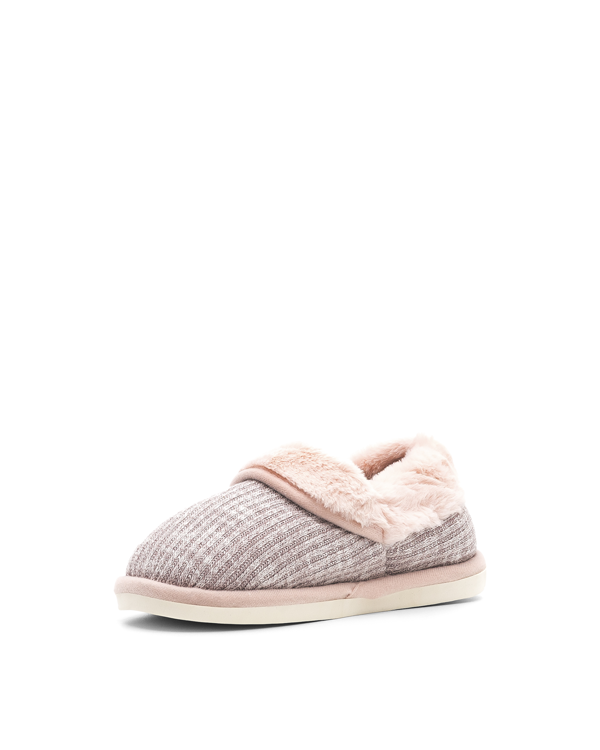 Pantoufle - Rose pale - #98Y-02