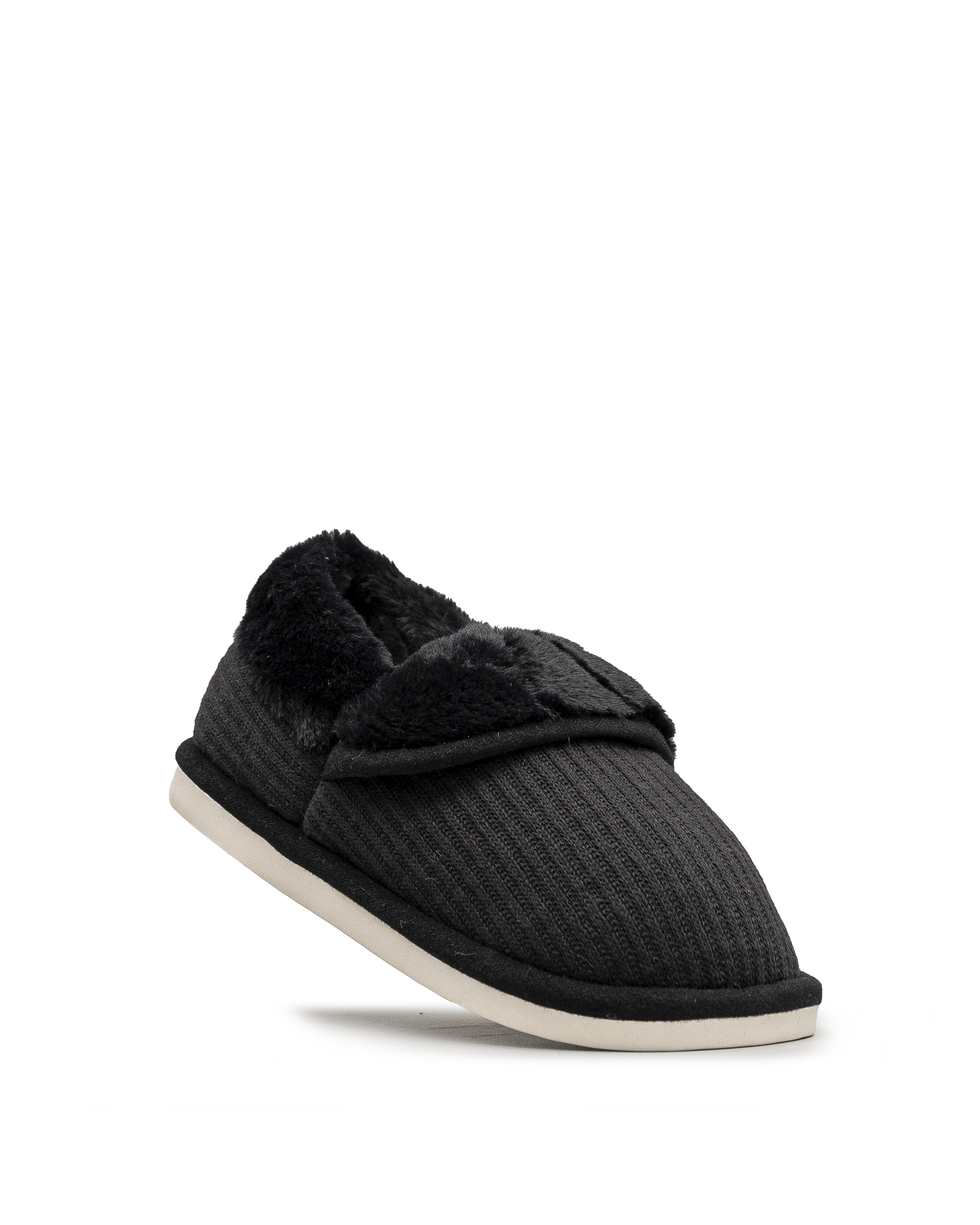 Pantoufle - Noir - #98Y-02