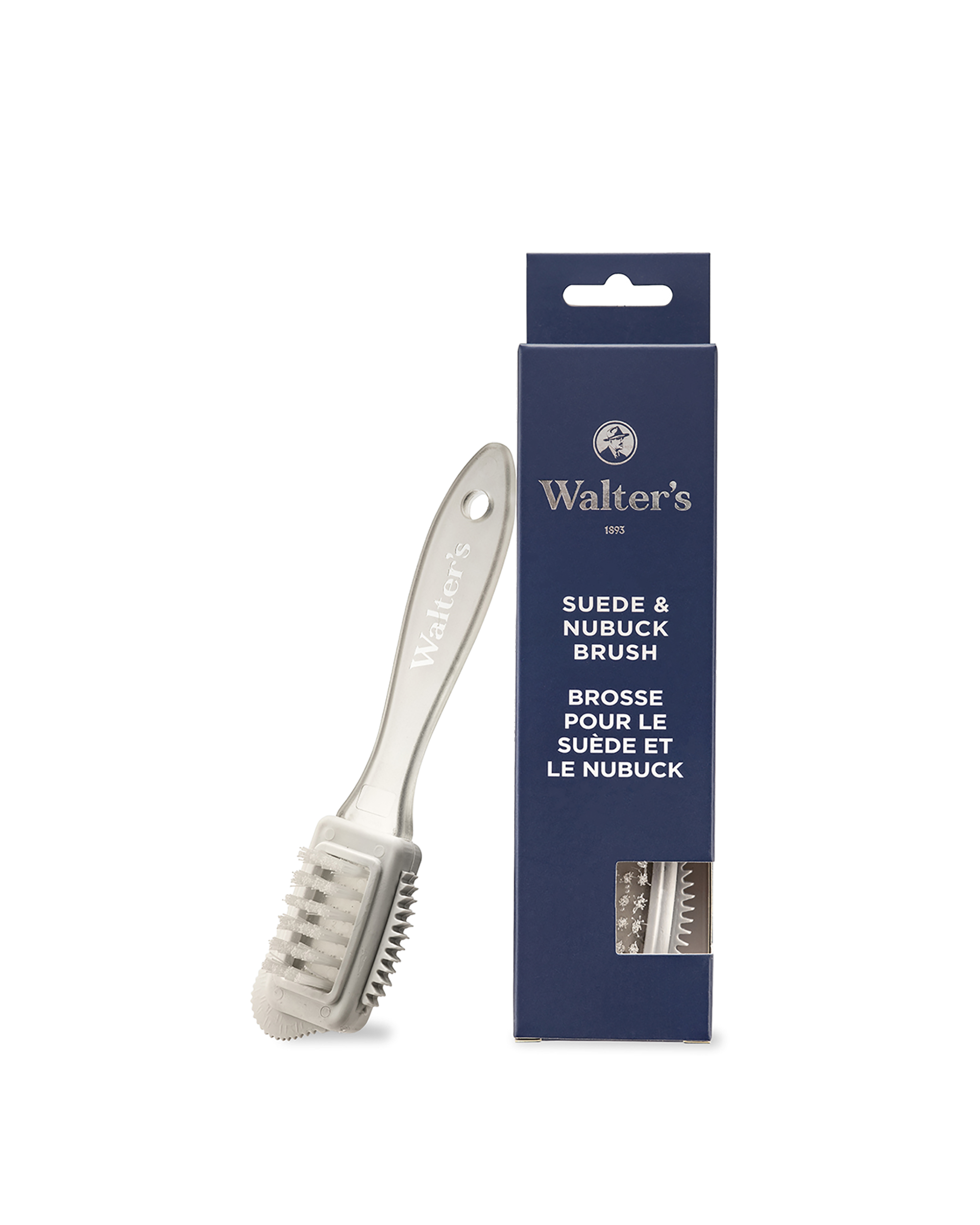 Brush suede nubuck - Multicolore - #W-41