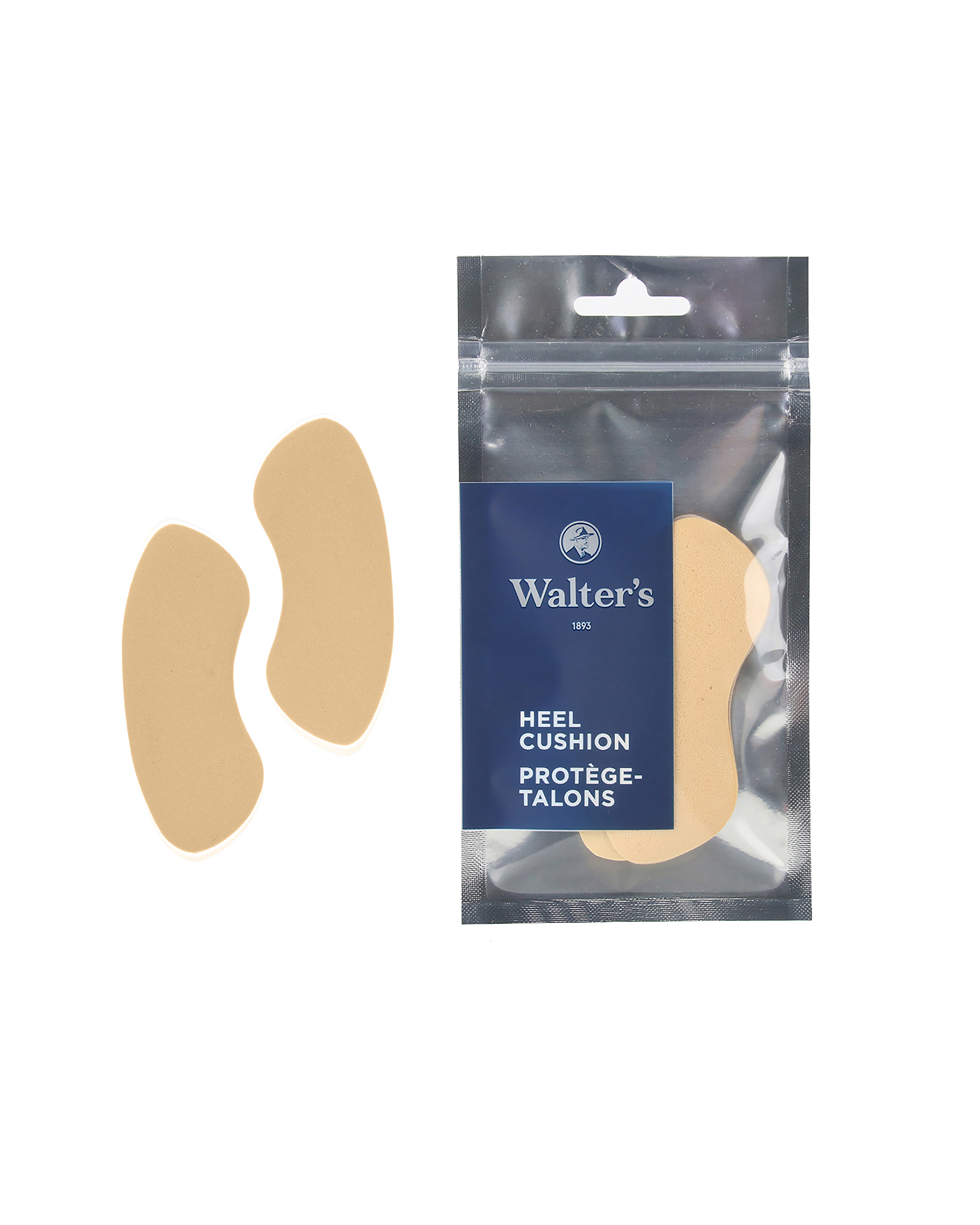 Heels cushion foam - Multicolore - #W-43