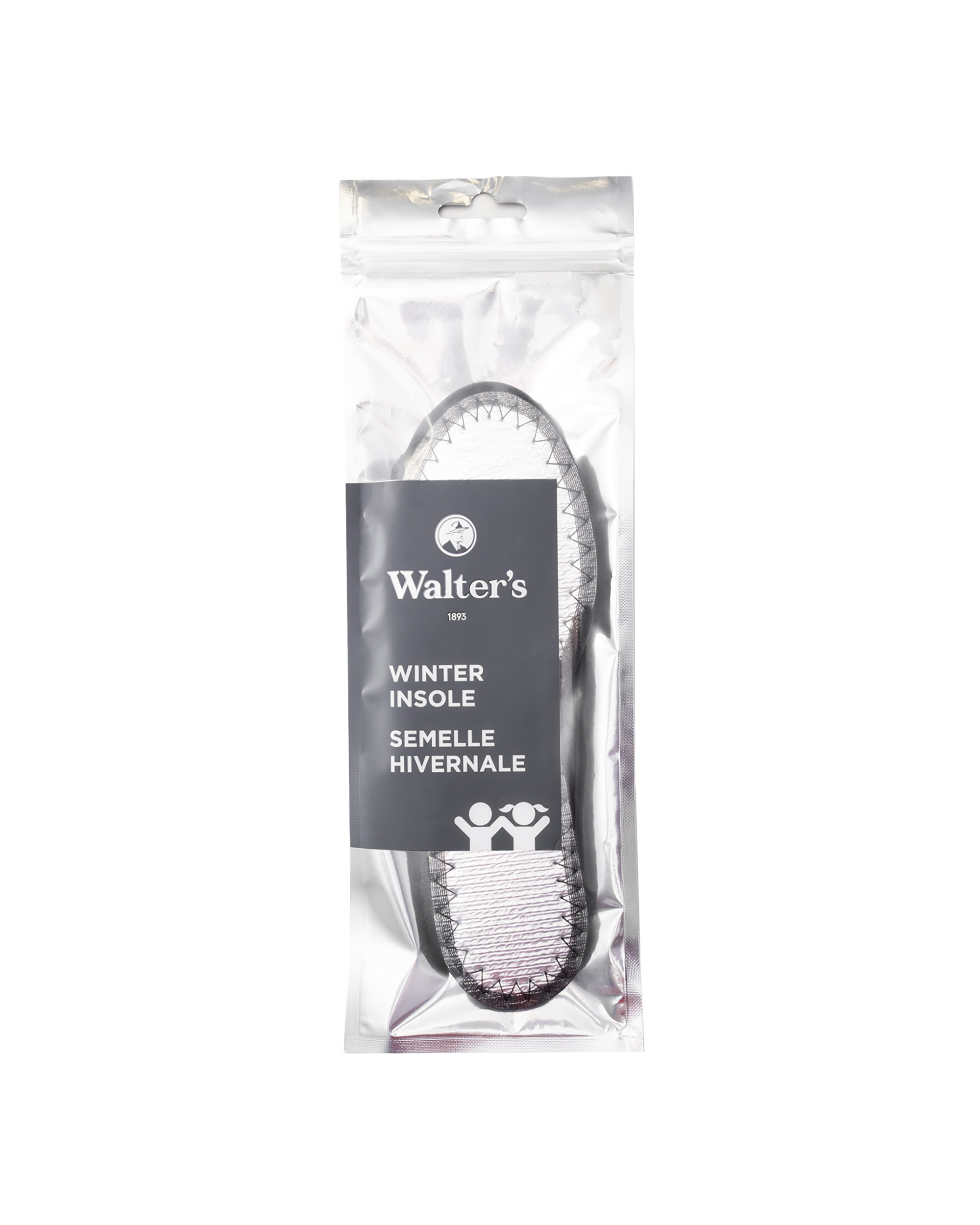 Winter insole kids - Multicolore - #W-44E