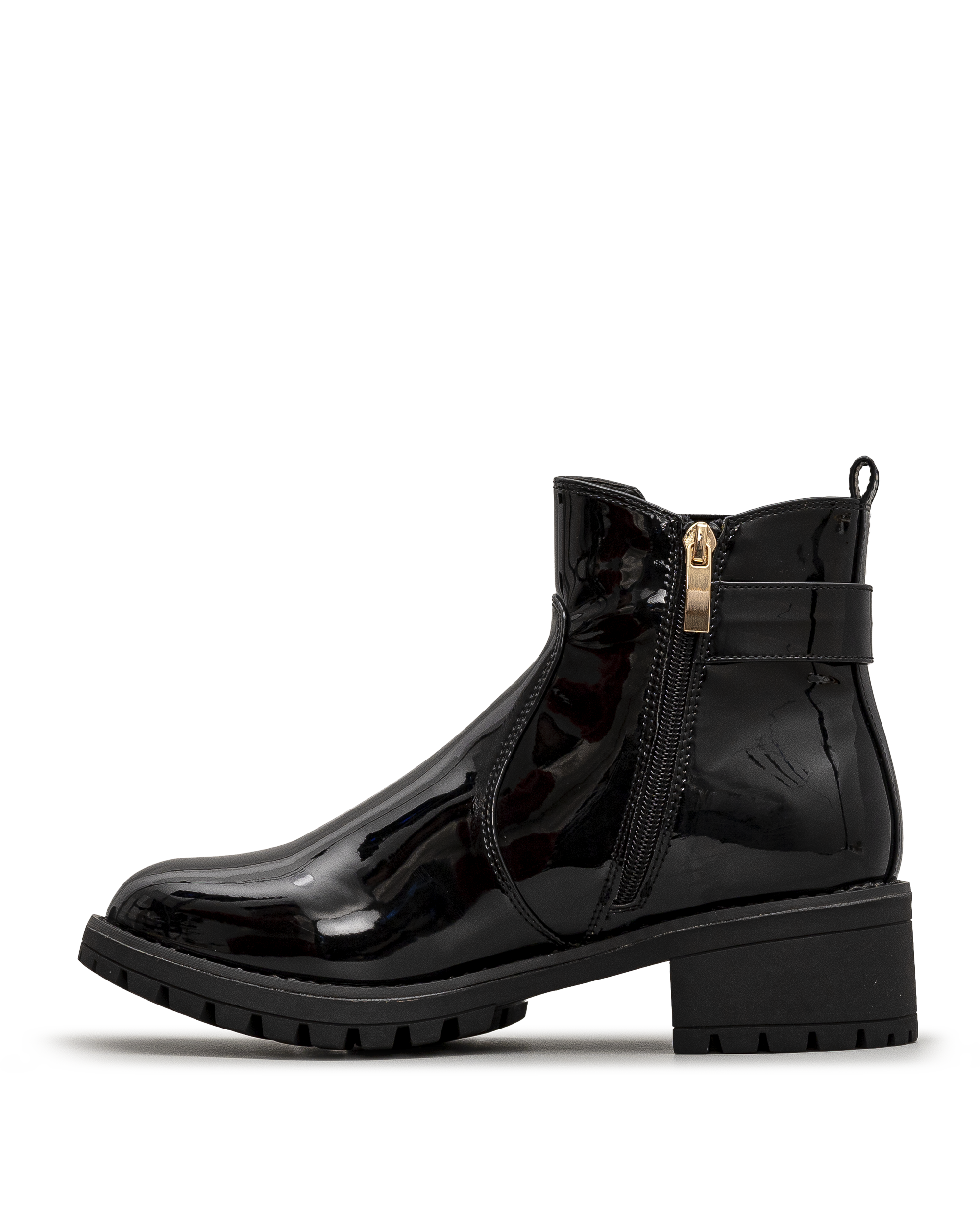 Donna - Noir verni - #11A-01