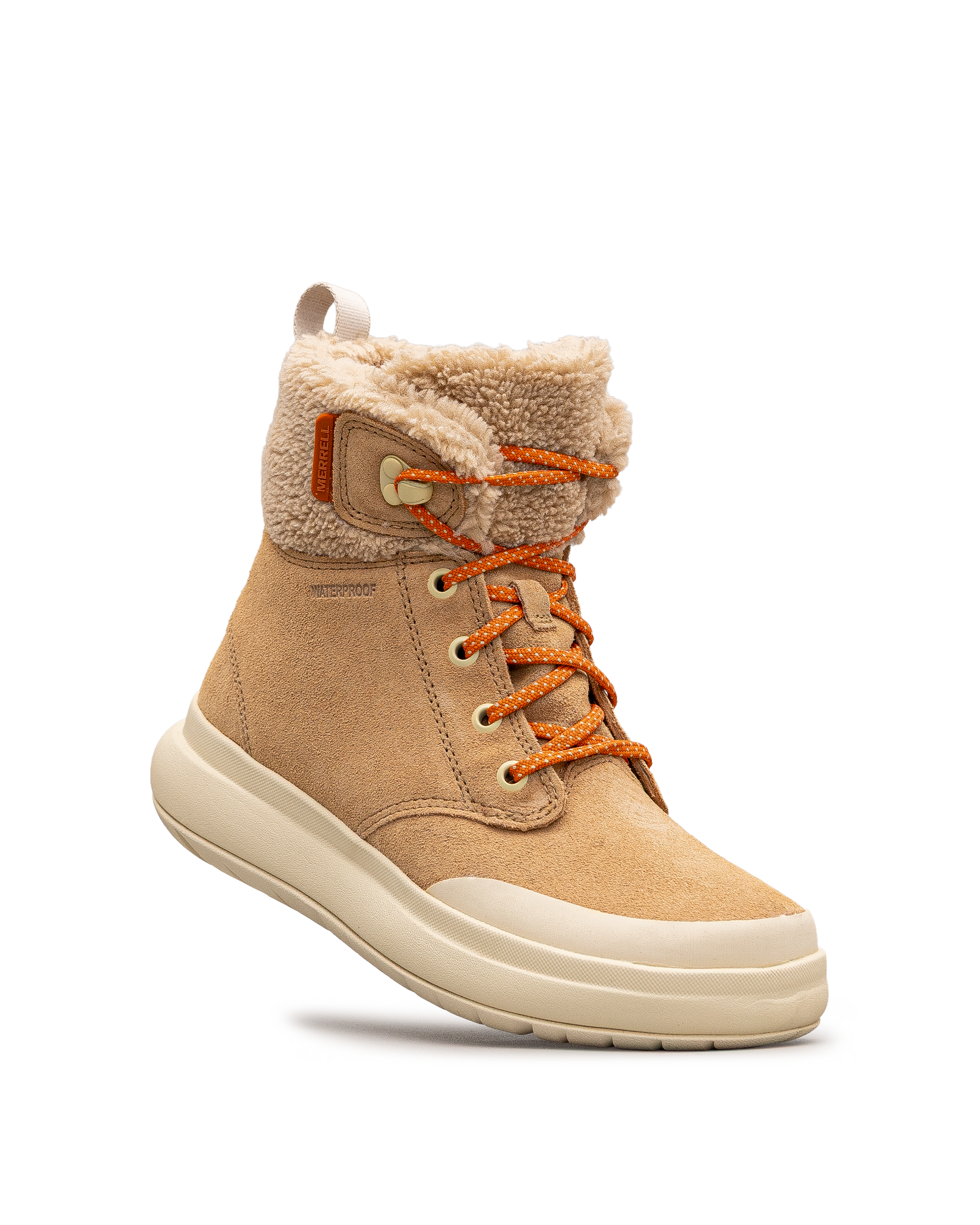 Marquette thermo lace - Tan - #11B-02