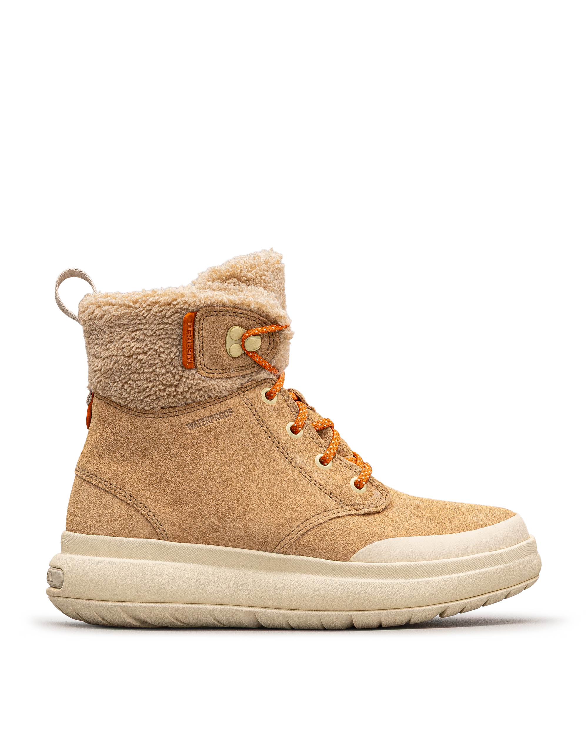 Marquette thermo lace - Tan - #11B-02