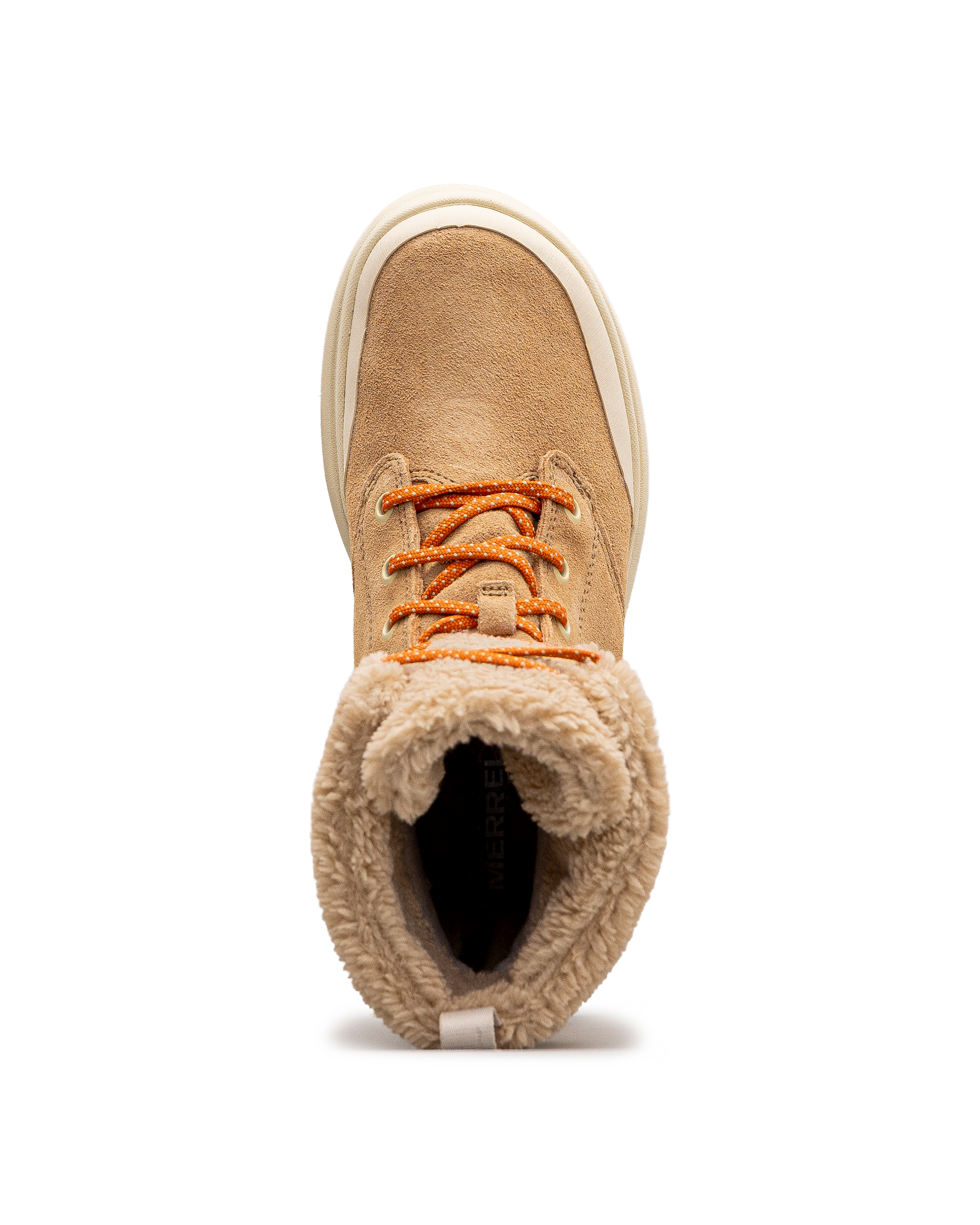 Marquette thermo lace - Tan - #11B-02
