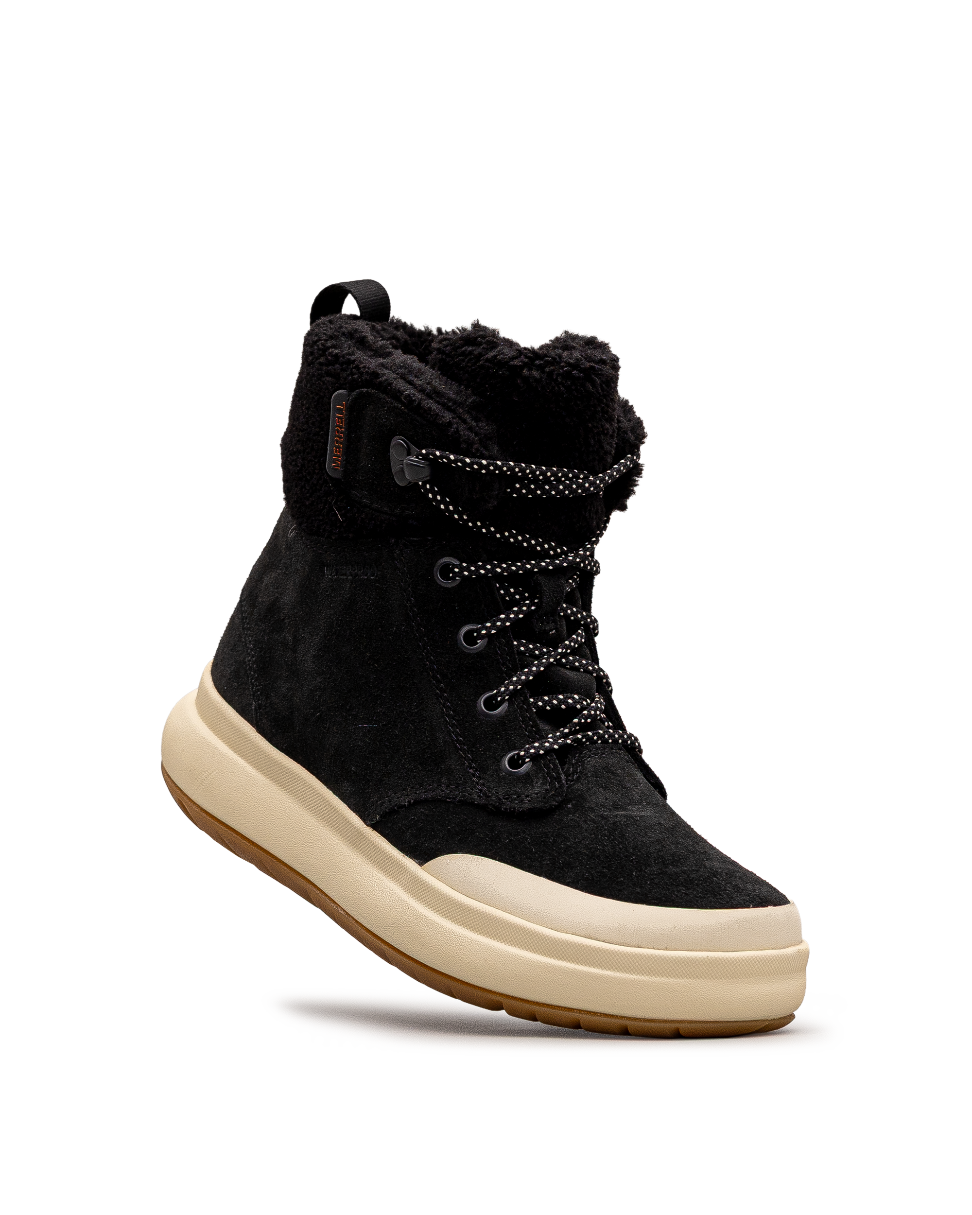 Marquette thermo lace - Noir - #11B-02