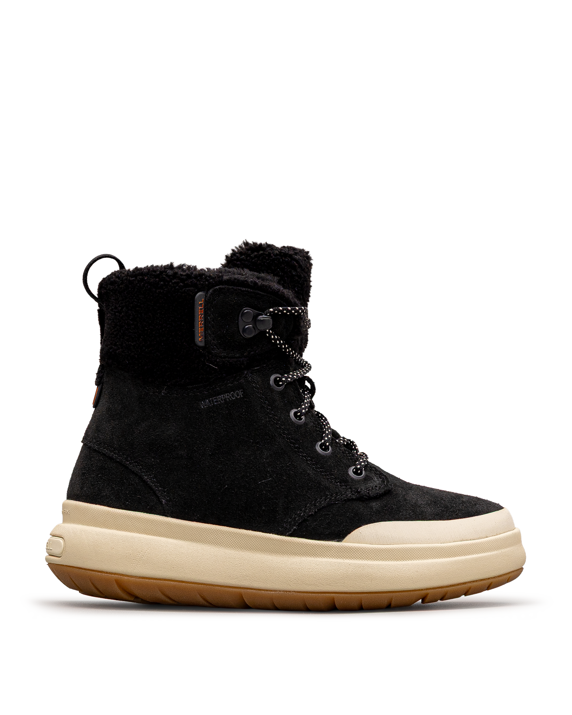 Marquette thermo lace - Noir - #11B-02