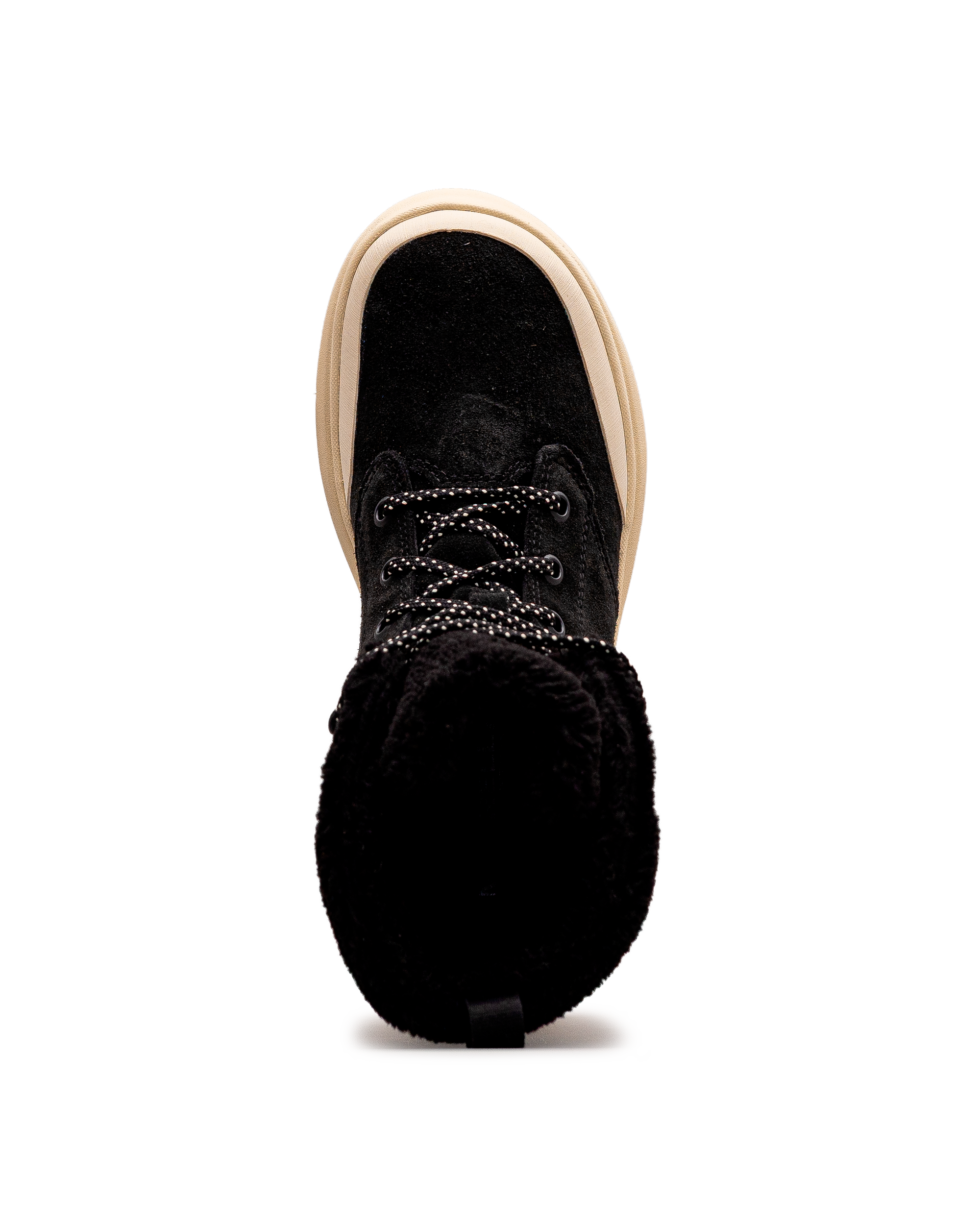 Marquette thermo lace - Noir - #11B-02