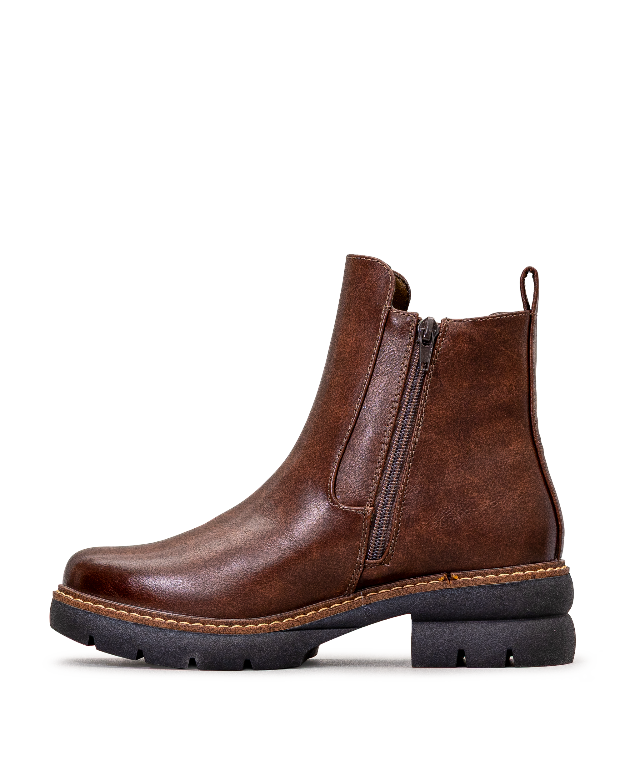 Vail 01 - Brun foncé - #11B-12