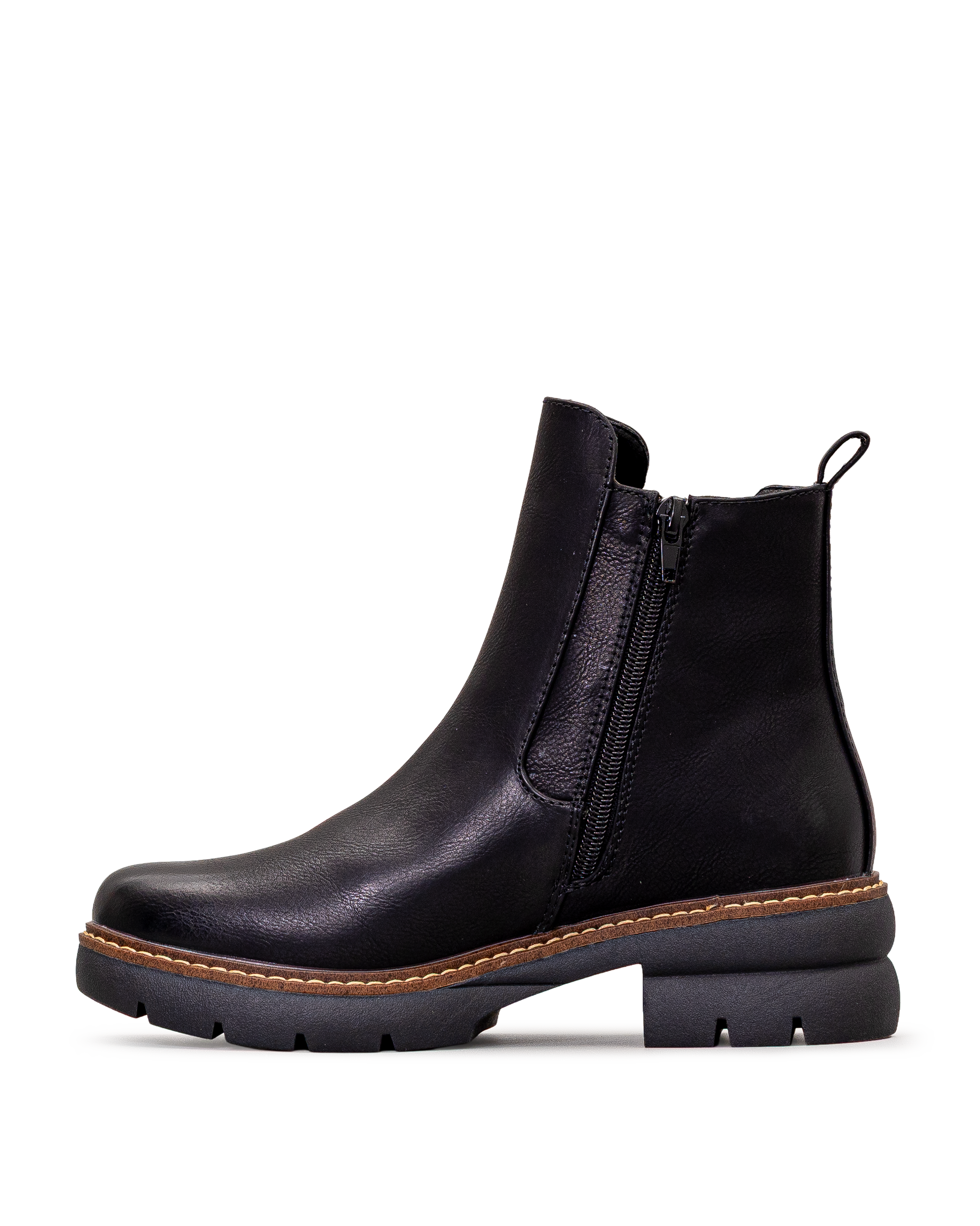 Vail 01 - Noir uni - #11B-12