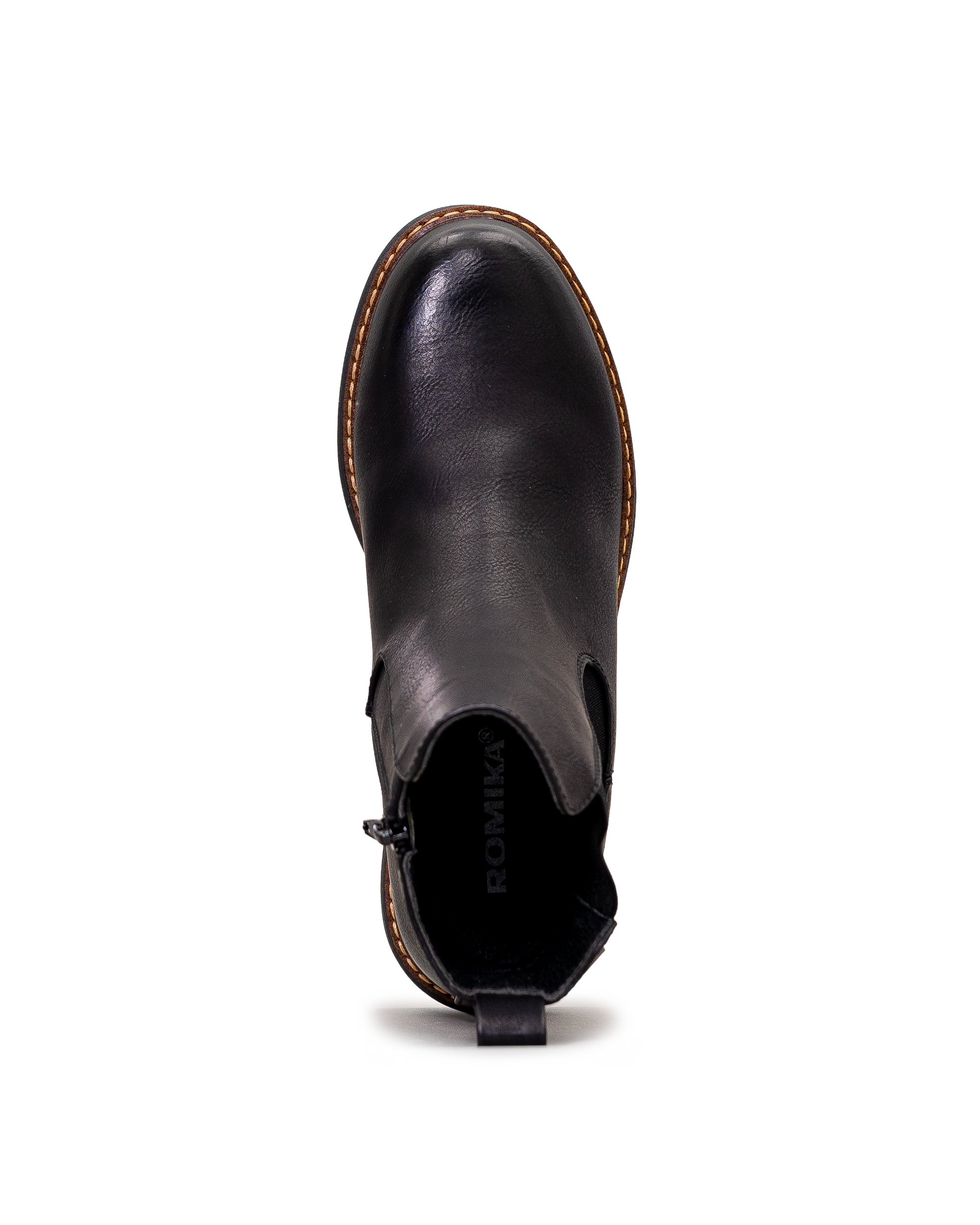 Vail 01 - Noir uni - #11B-12