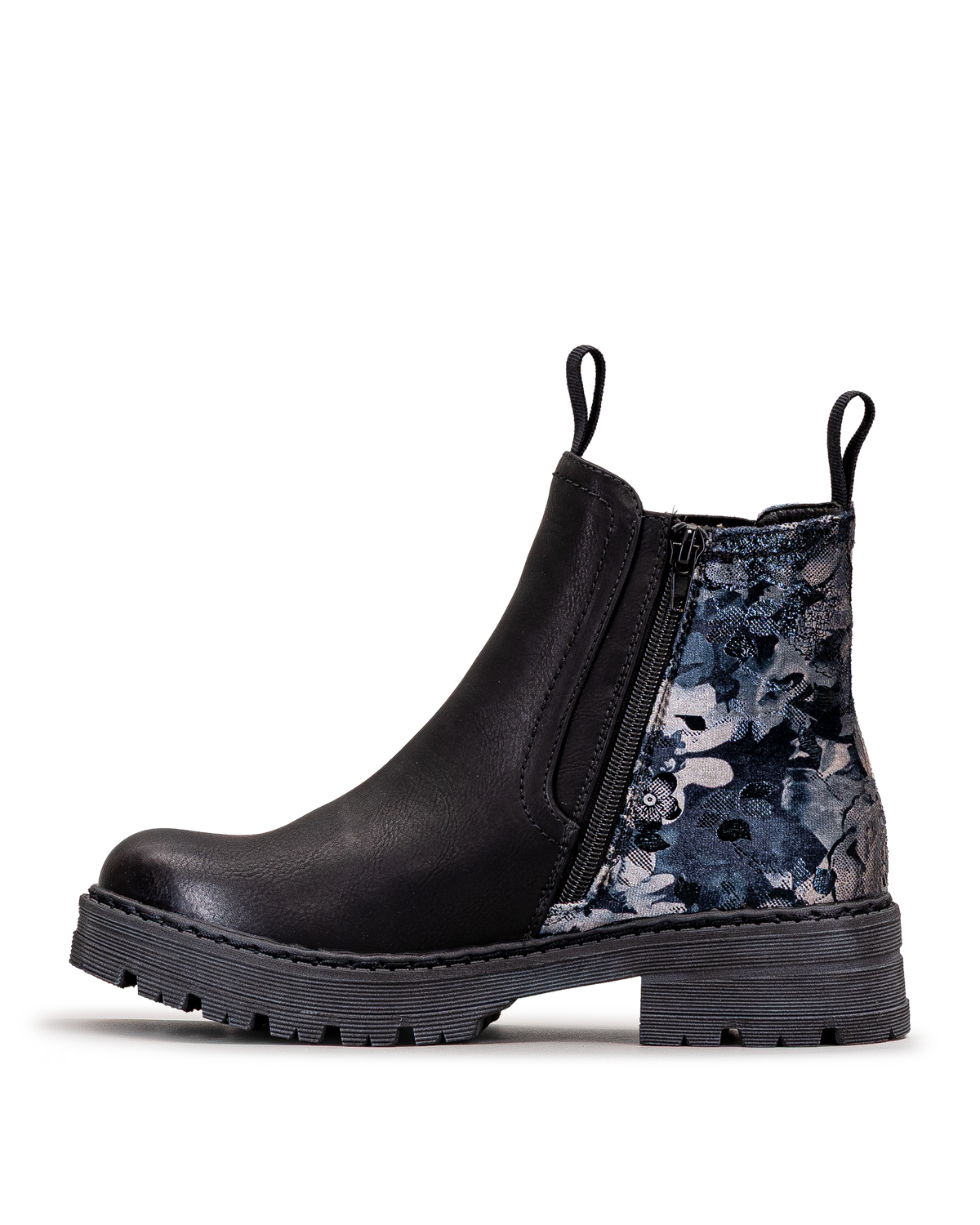 Randa 01 - Black - #11B-208