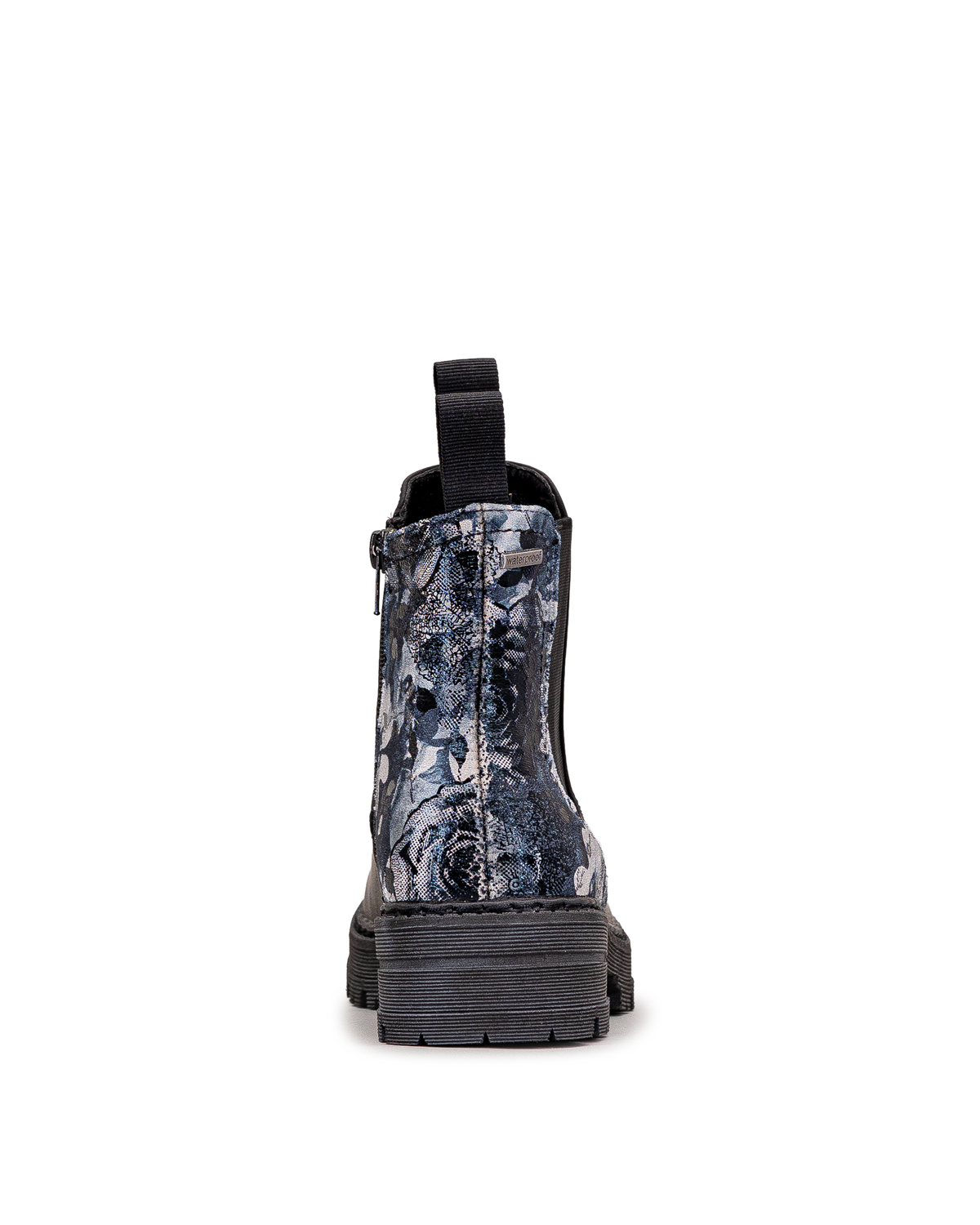 Randa 01 - Black - #11B-208