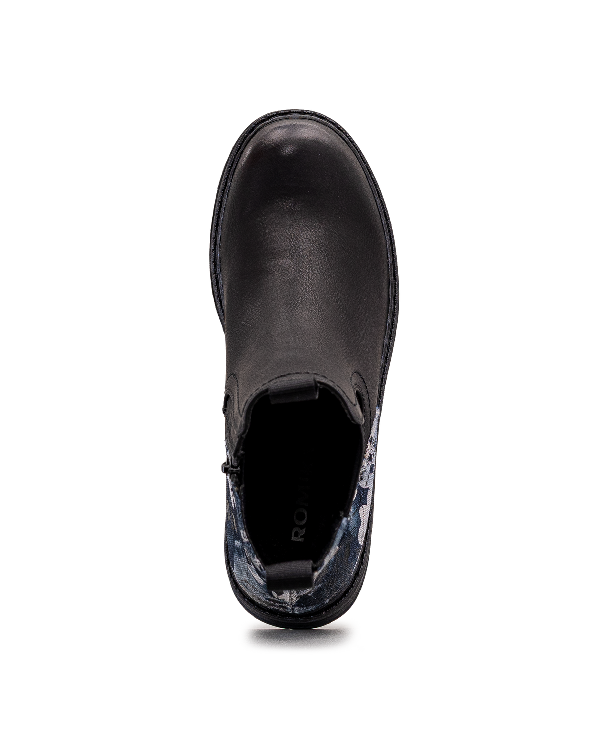Randa 01 - Black - #11B-208
