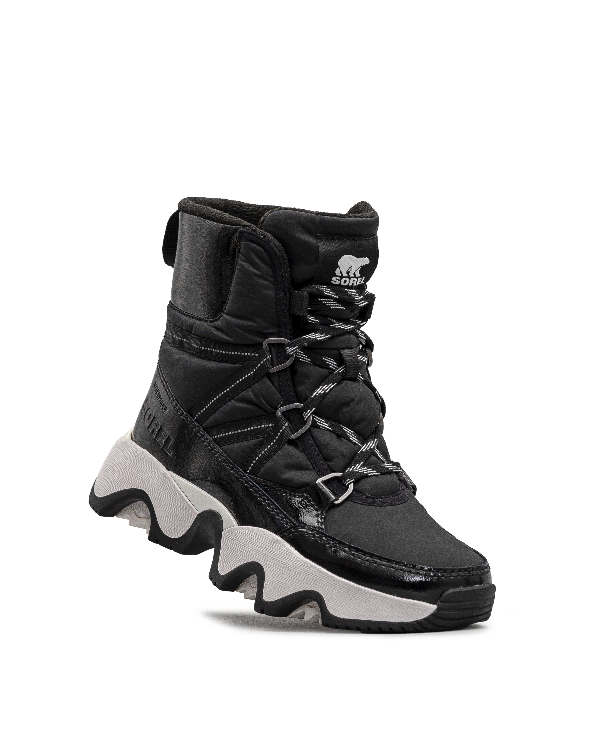 Kinetic impact sport wp  - Noir - #11B-22