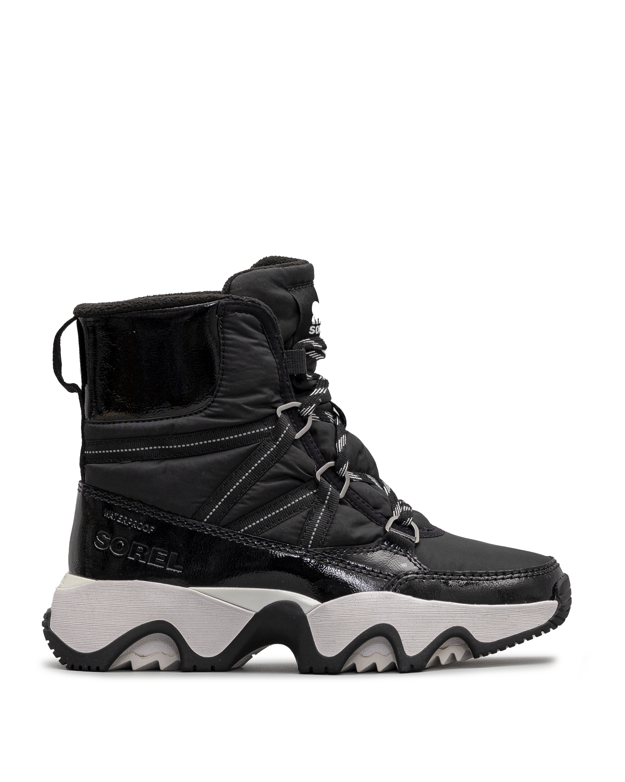 Kinetic impact sport wp  - Noir - #11B-22