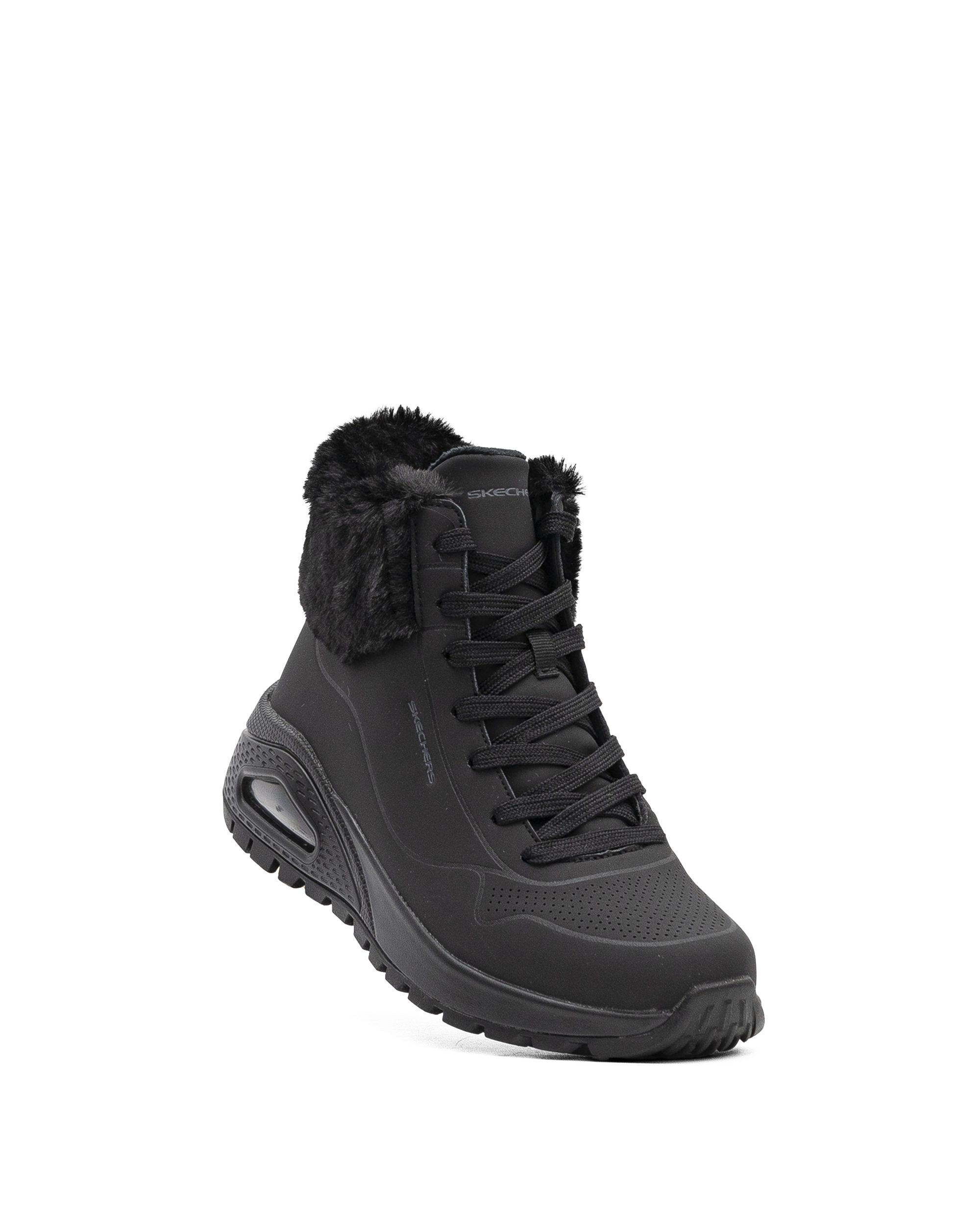 Uno rugged fall air - Noir uni - #11B-40