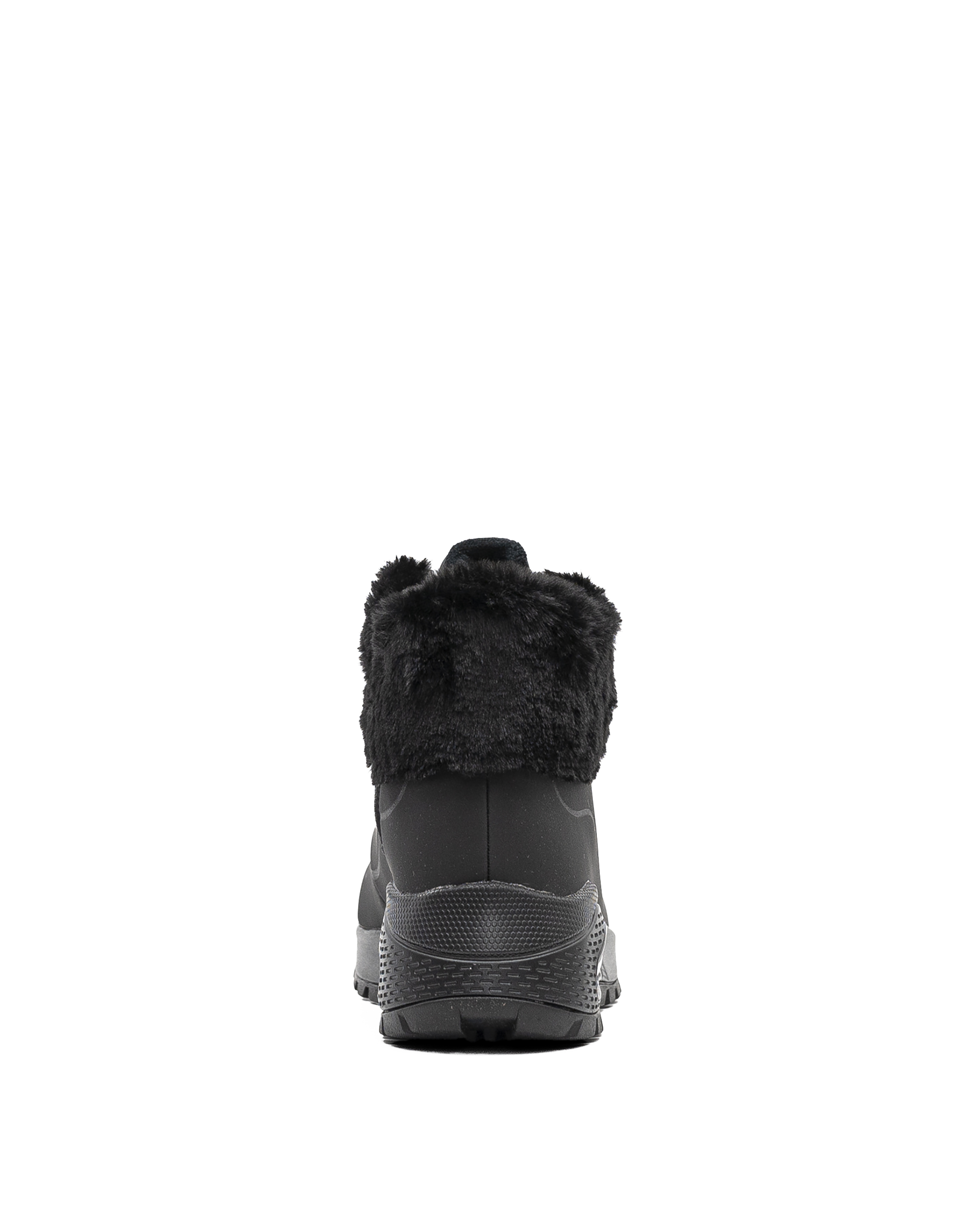 Uno rugged fall air - Noir uni - #11B-40