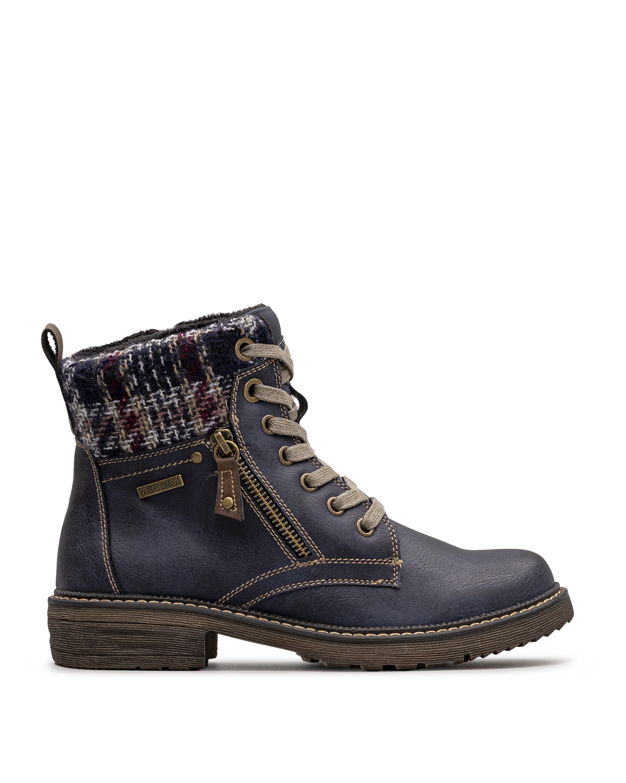 Eleanor 01  - Bleu foncé - #11B-48