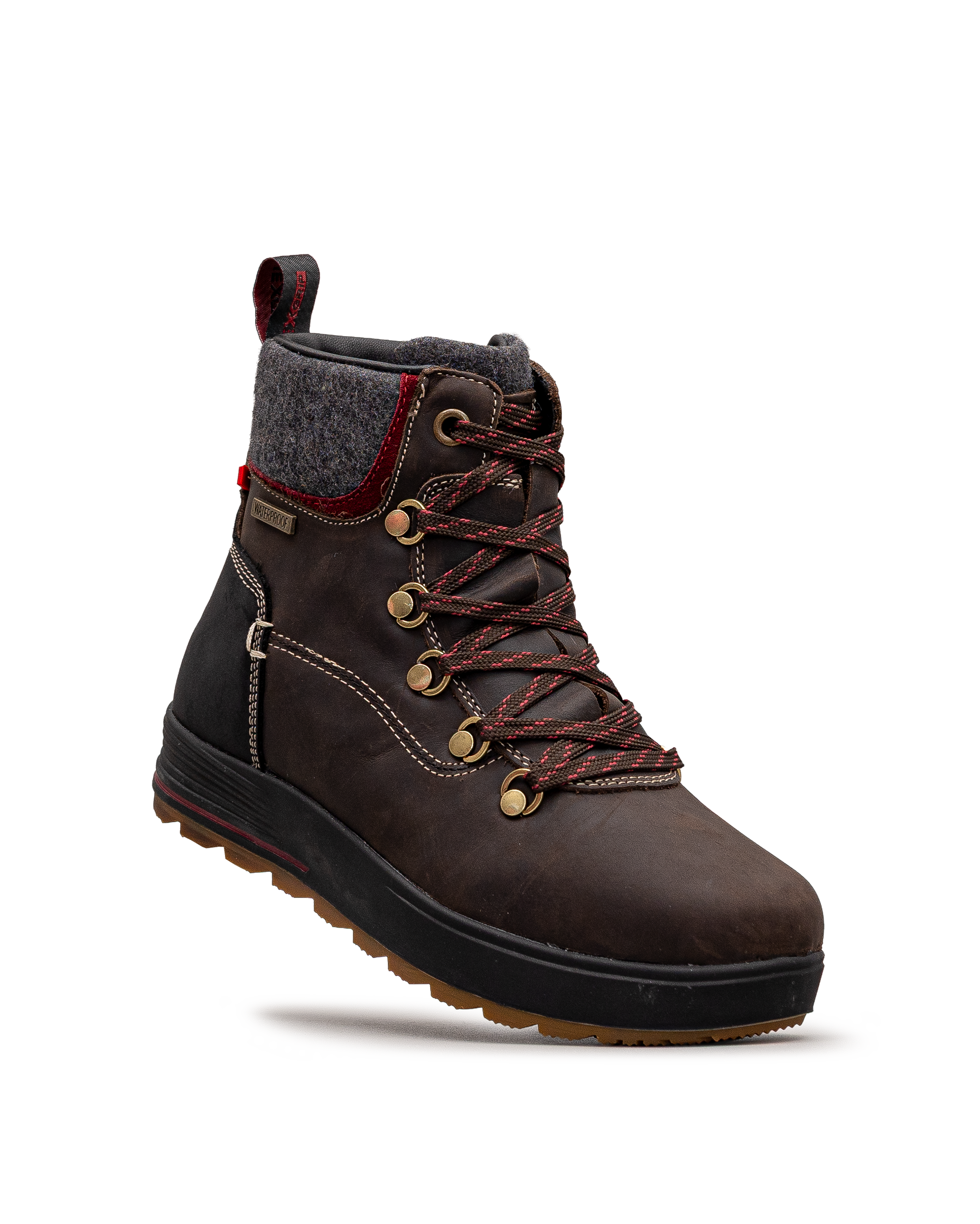 Ice jess - Brun fonc? - #11B-52