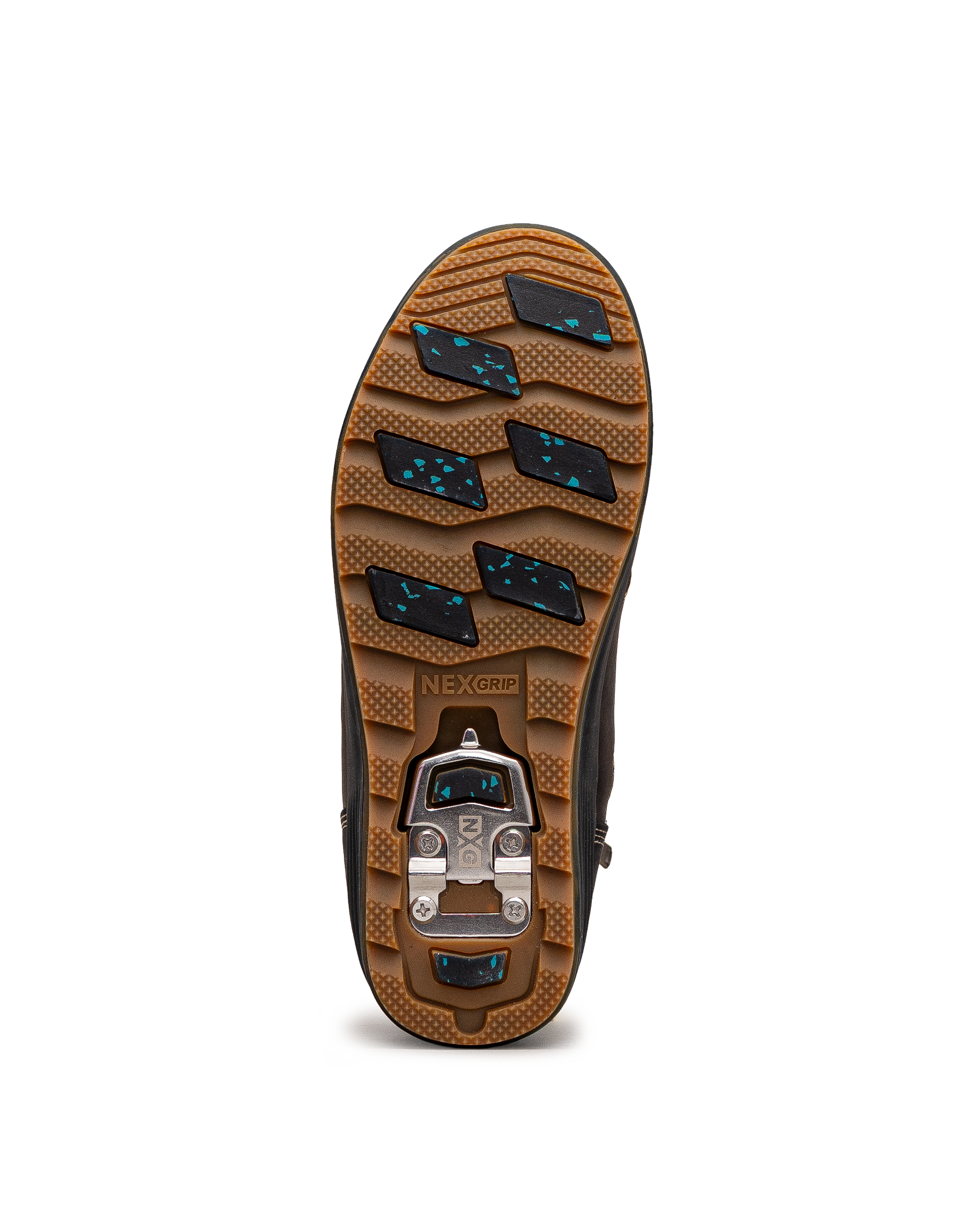 Ice jess - Brun foncé - #11B-52