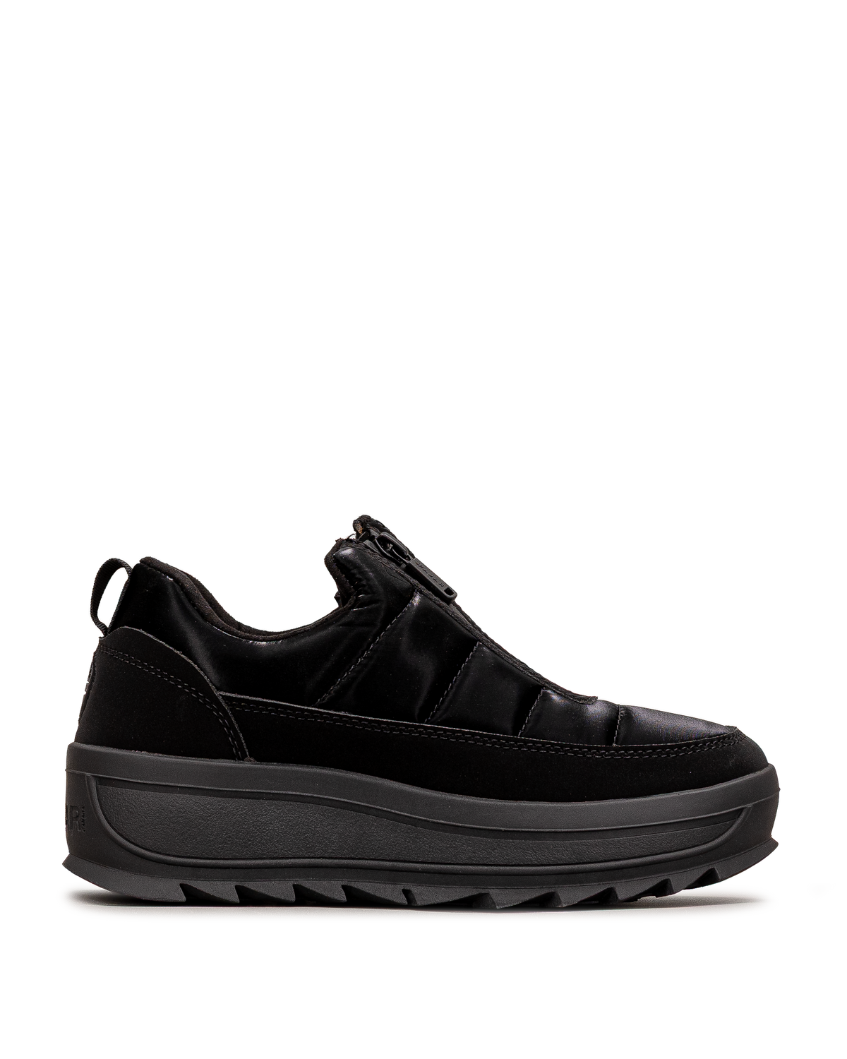 Gala mini veltec - Noir uni - #11B-60