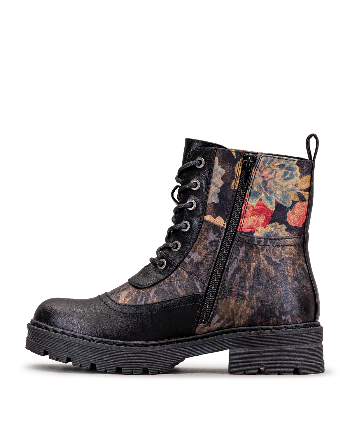 Randa 02 - Black - #11B-61