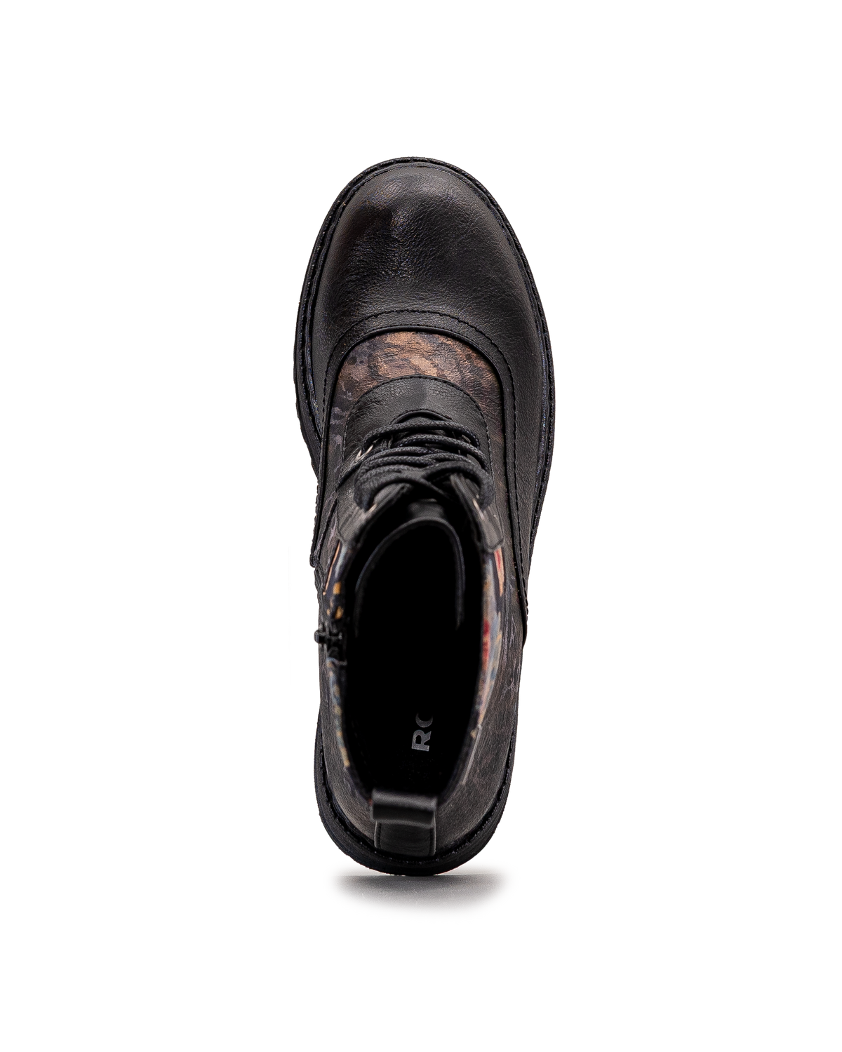 Randa 02 - Black - #11B-61