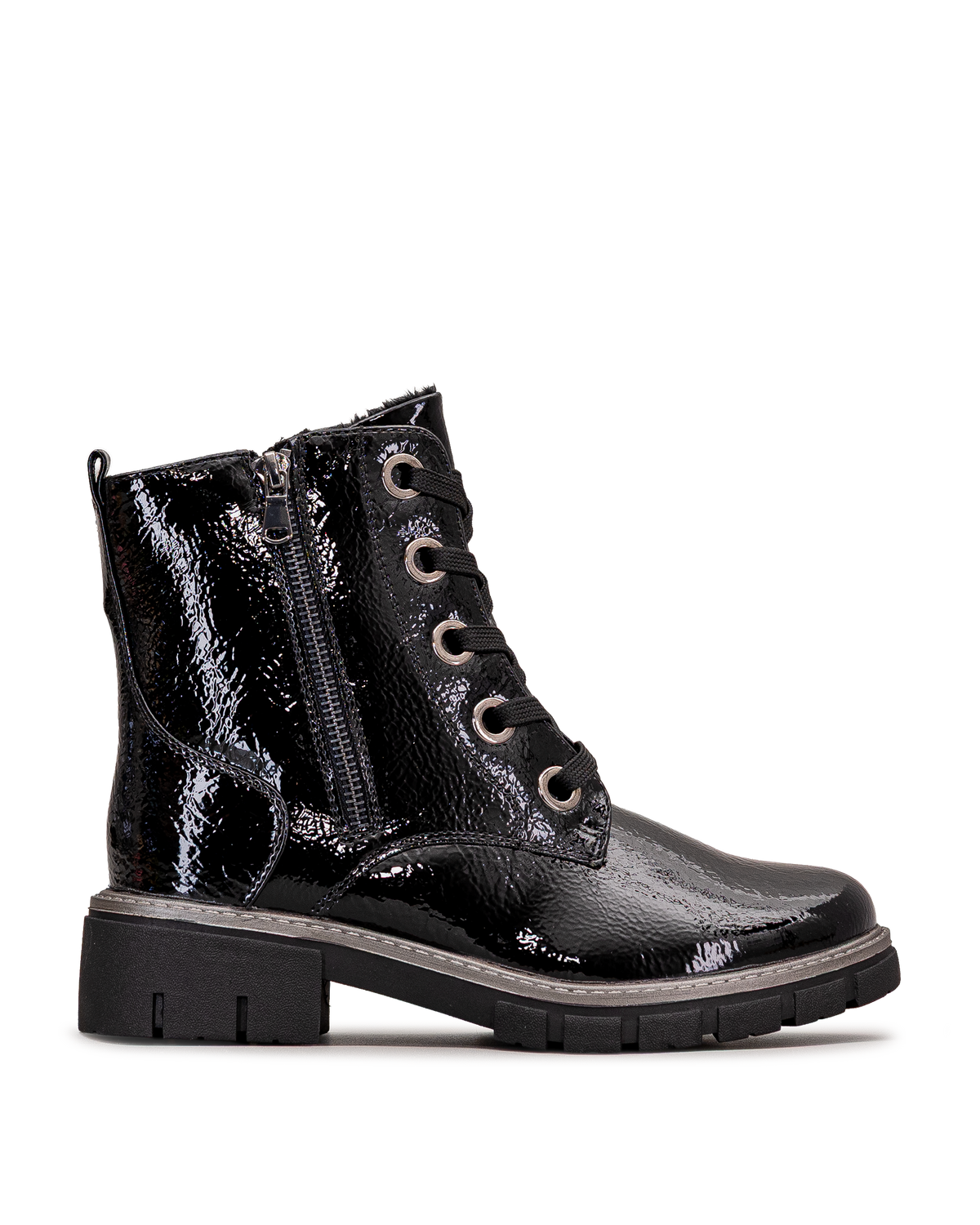 Bowie 2 - Noir verni - #11B-65