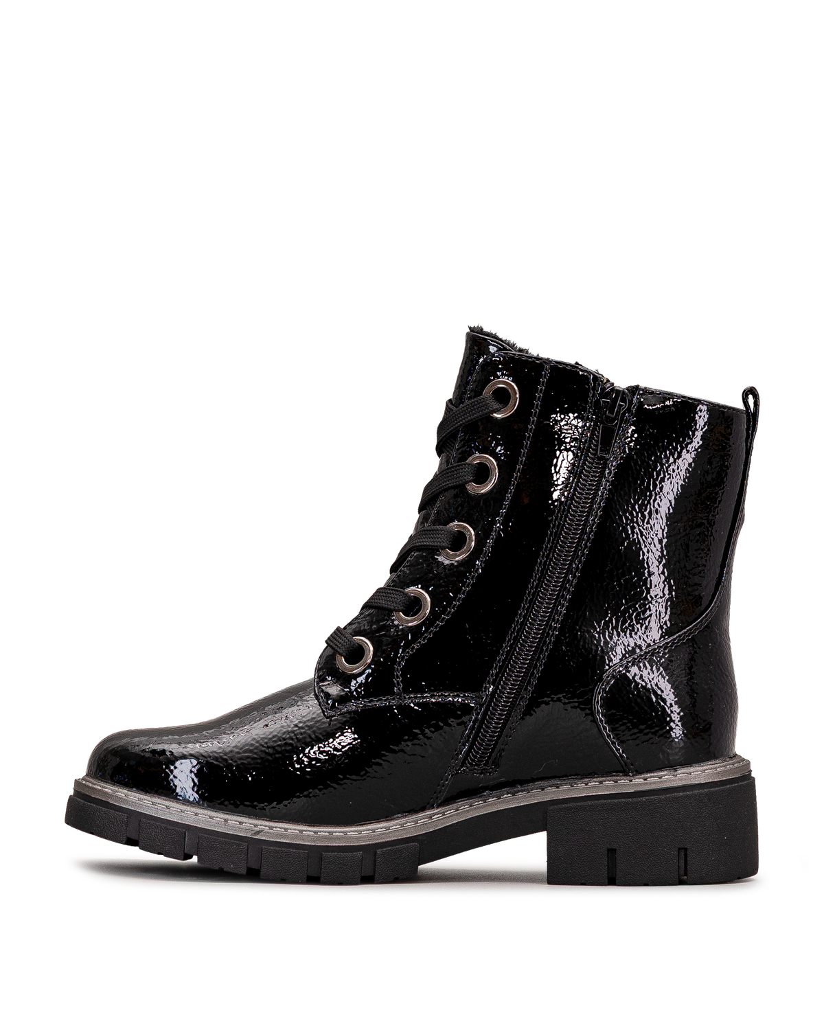 Bowie 2 - Noir verni - #11B-65